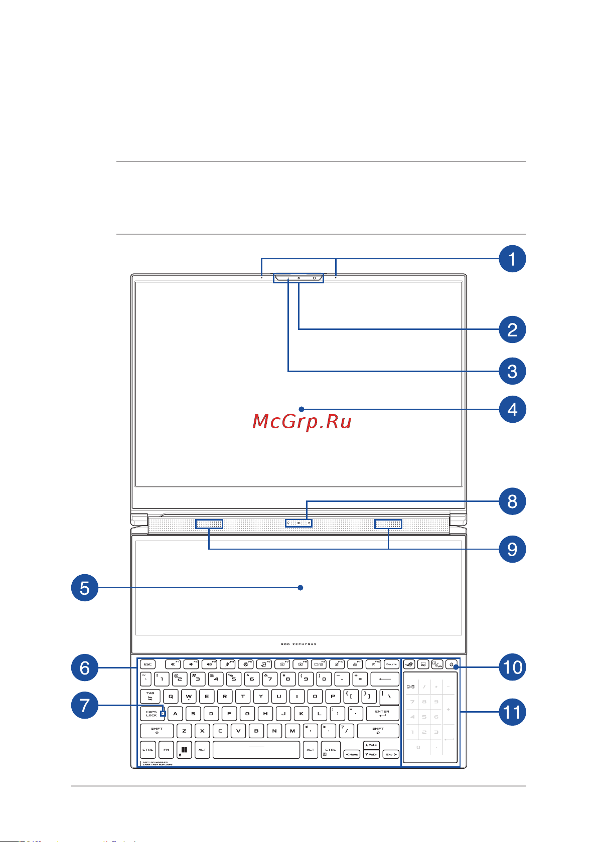 Asus GX650PY-NM085W 90NR0BI1-M004X0 Руководство по эксплуатации онлайн [16/108] 883960