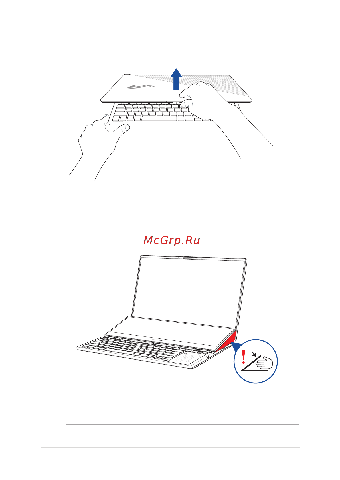 Asus GX650PY-NM085W 90NR0BI1-M004X0 Руководство по эксплуатации онлайн [35/108] 883960