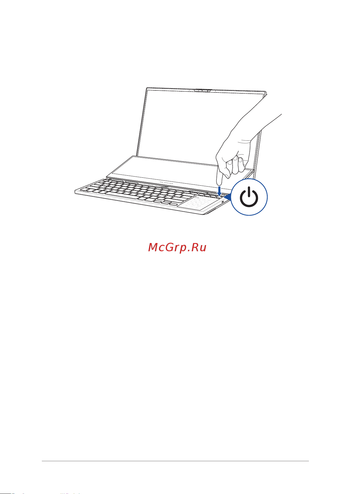 Asus GX650PY-NM085W 90NR0BI1-M004X0 Руководство по эксплуатации онлайн [36/108] 883960