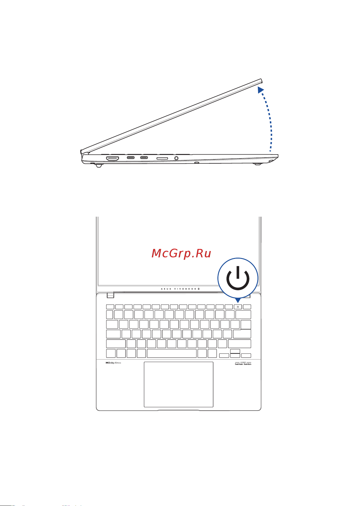 Asus M5406NA-QD107W 90NB1493-M00690 Руководство по эксплуатации онлайн [32/101] 883962