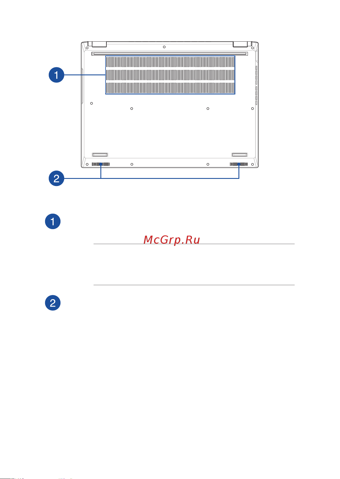 Asus B5604CVA-QY0053X 90NX07A1-M001U0 Руководство по эксплуатации онлайн [25/89] 883982