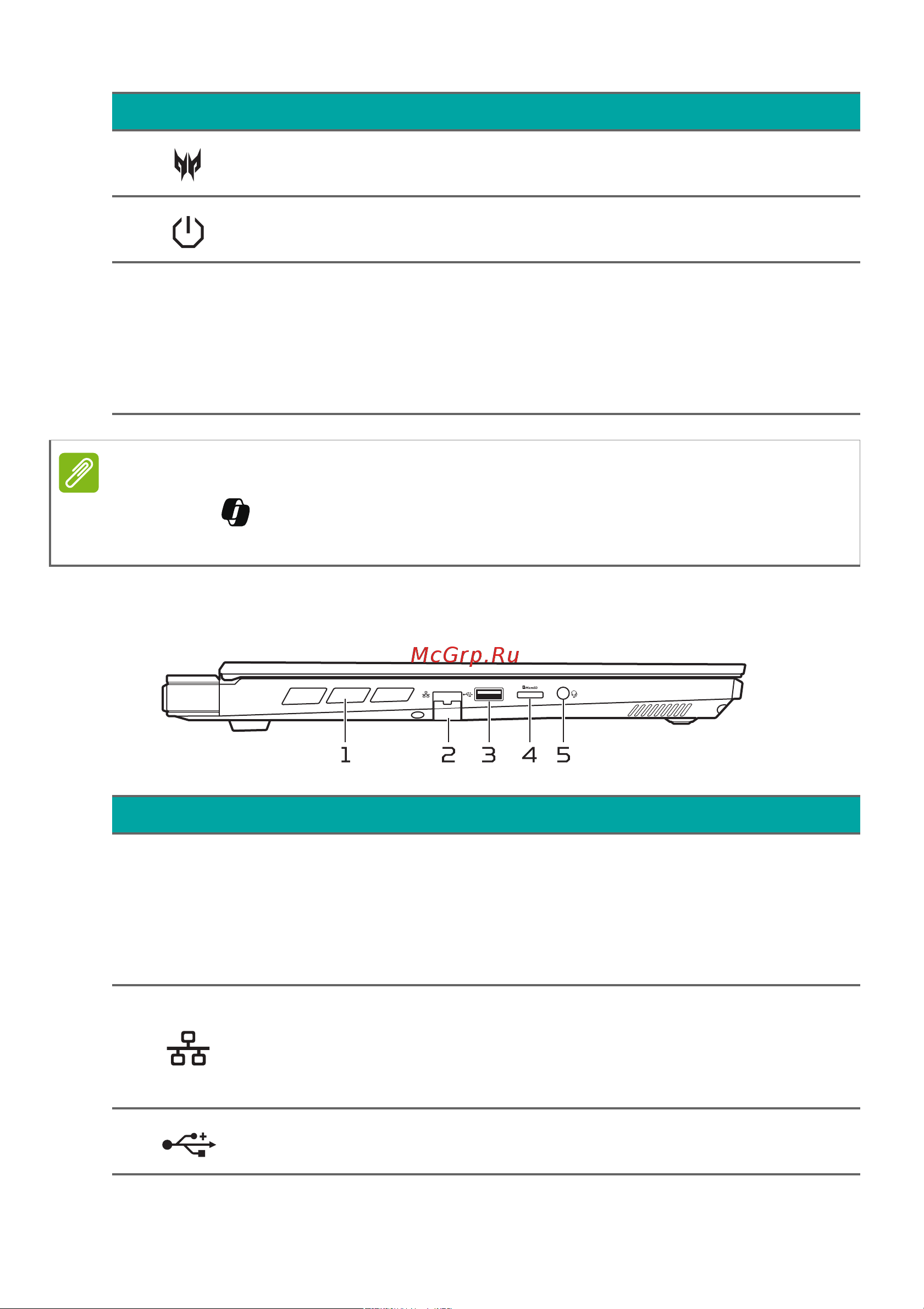 Acer PHN16-72-713V NH.QNPCD.002 Руководство по эксплуатации онлайн [18/125] 883996