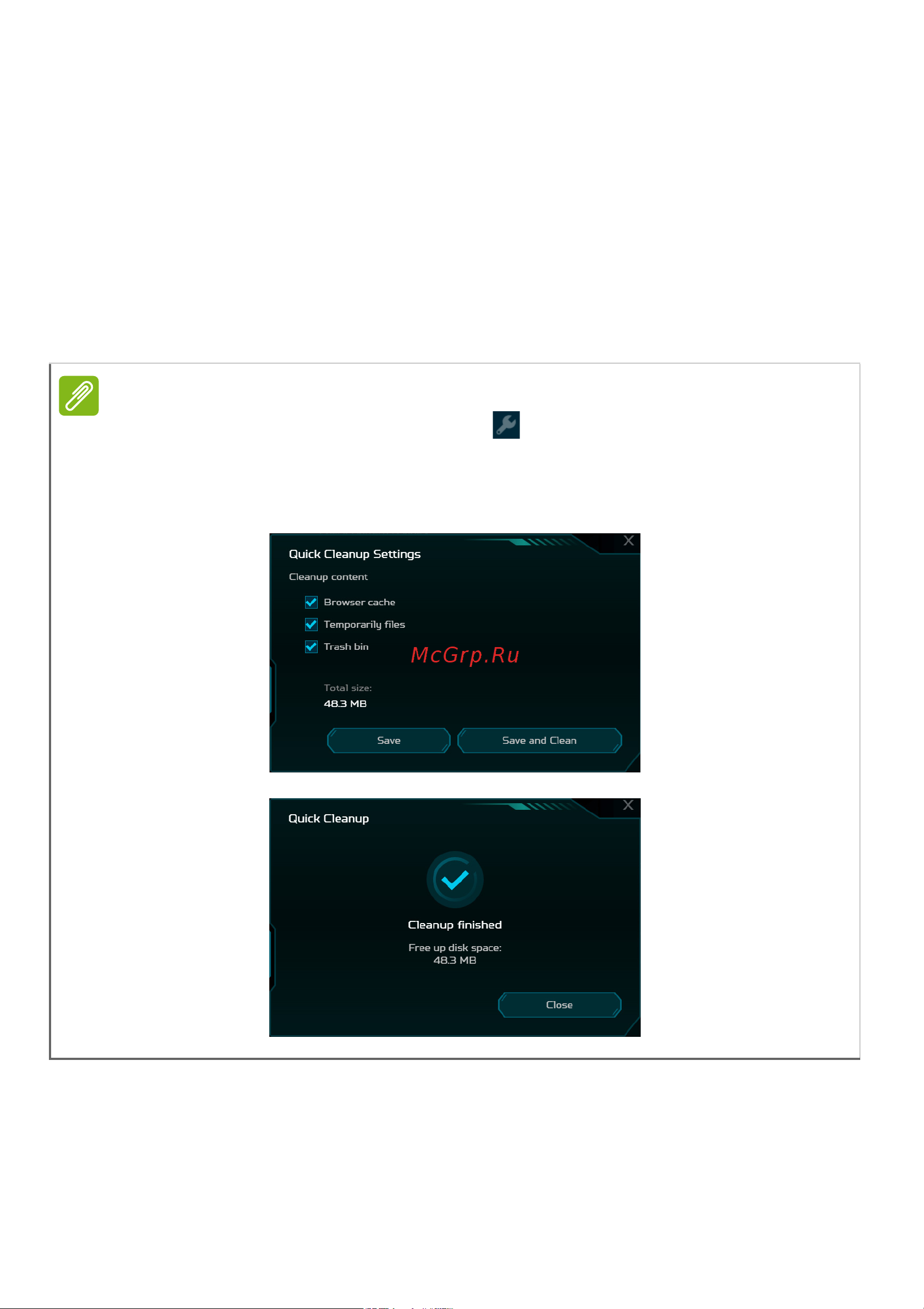 Acer PHN18-71-736A NH.QNSCD.002 Руководство по эксплуатации онлайн [77/125] 883997