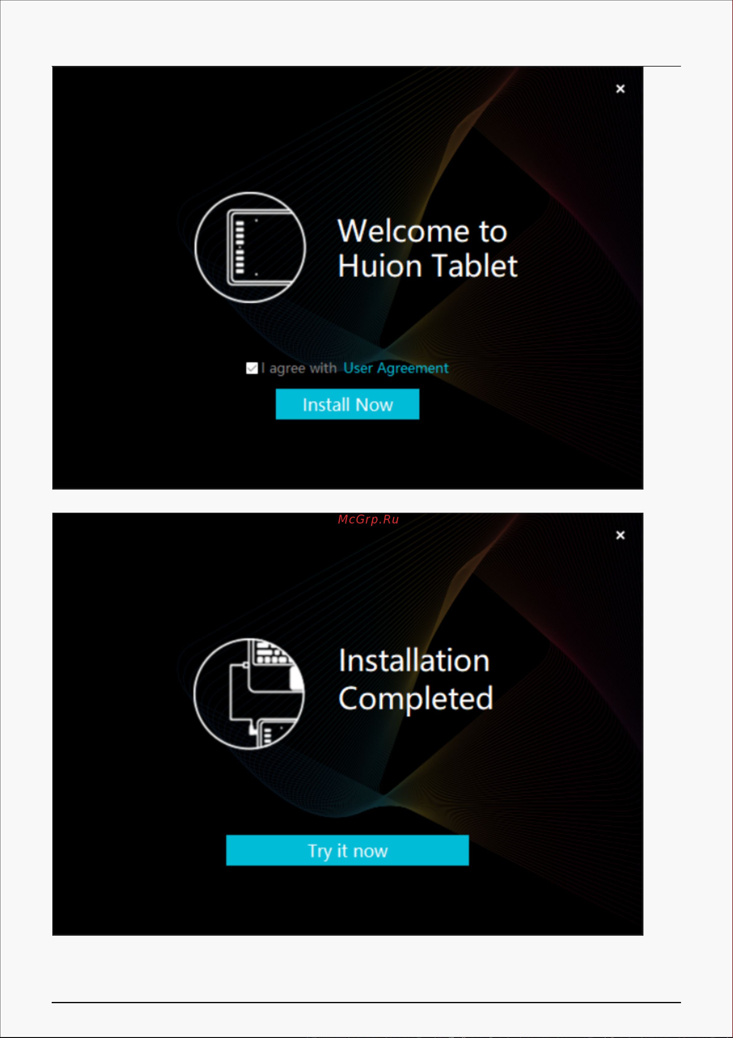 Huion Inspiroy Giano G930L Руководство по эксплуатации онлайн [10/43] 883999