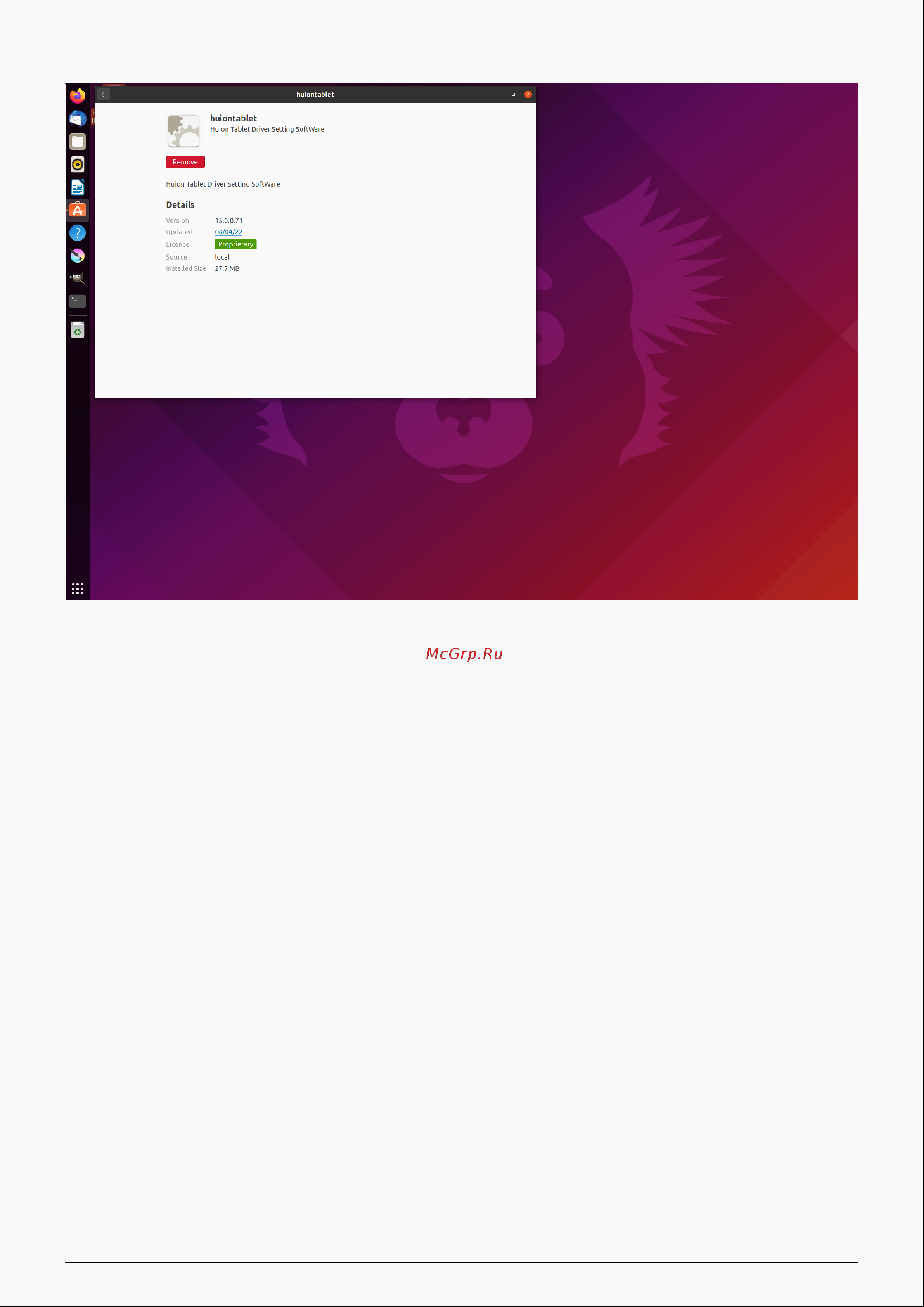 Huion Inspiroy Giano G930L Руководство по эксплуатации онлайн [23/43] 883999