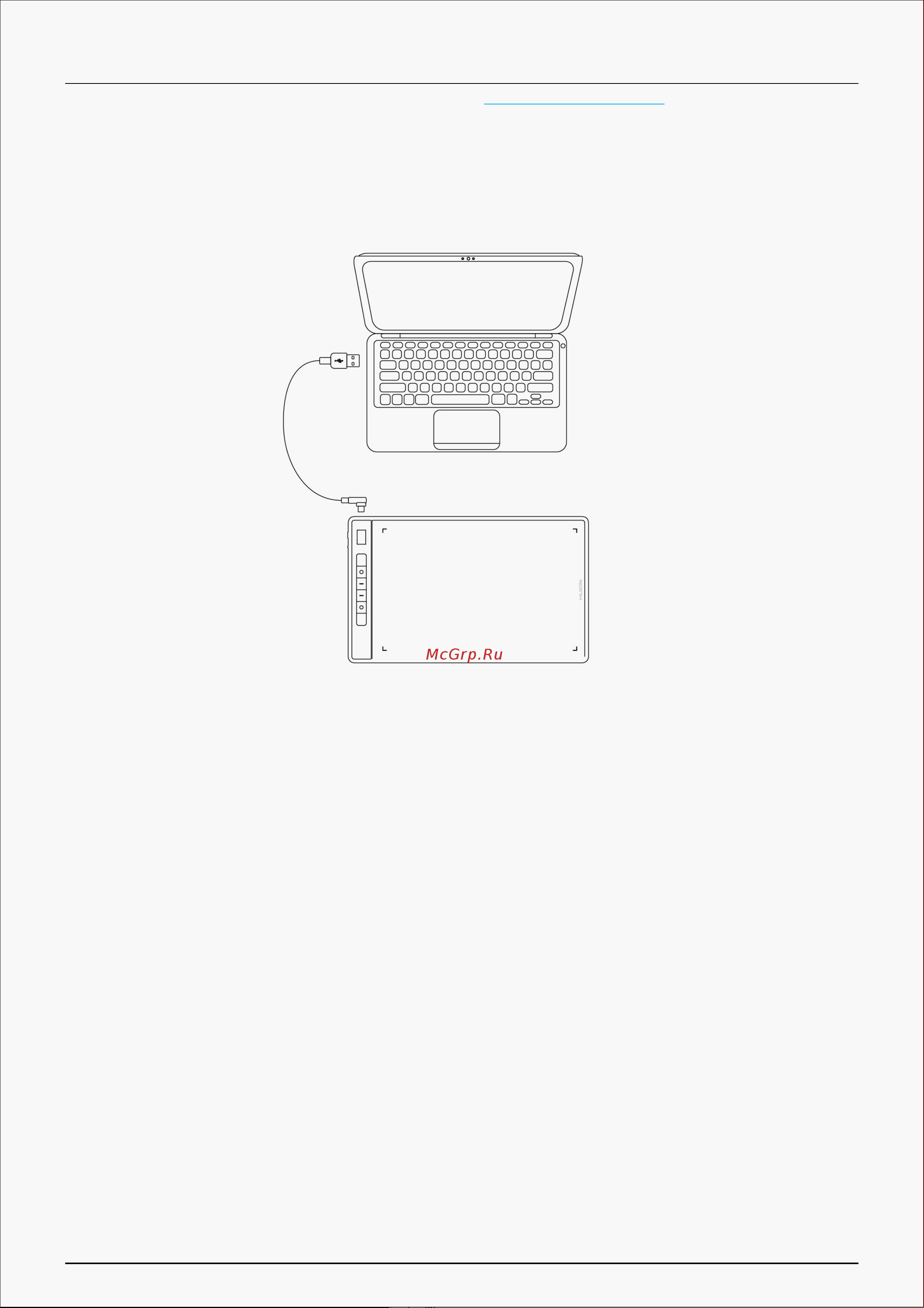 Huion Inspiroy Giano G930L Руководство по эксплуатации онлайн [6/43] 883999