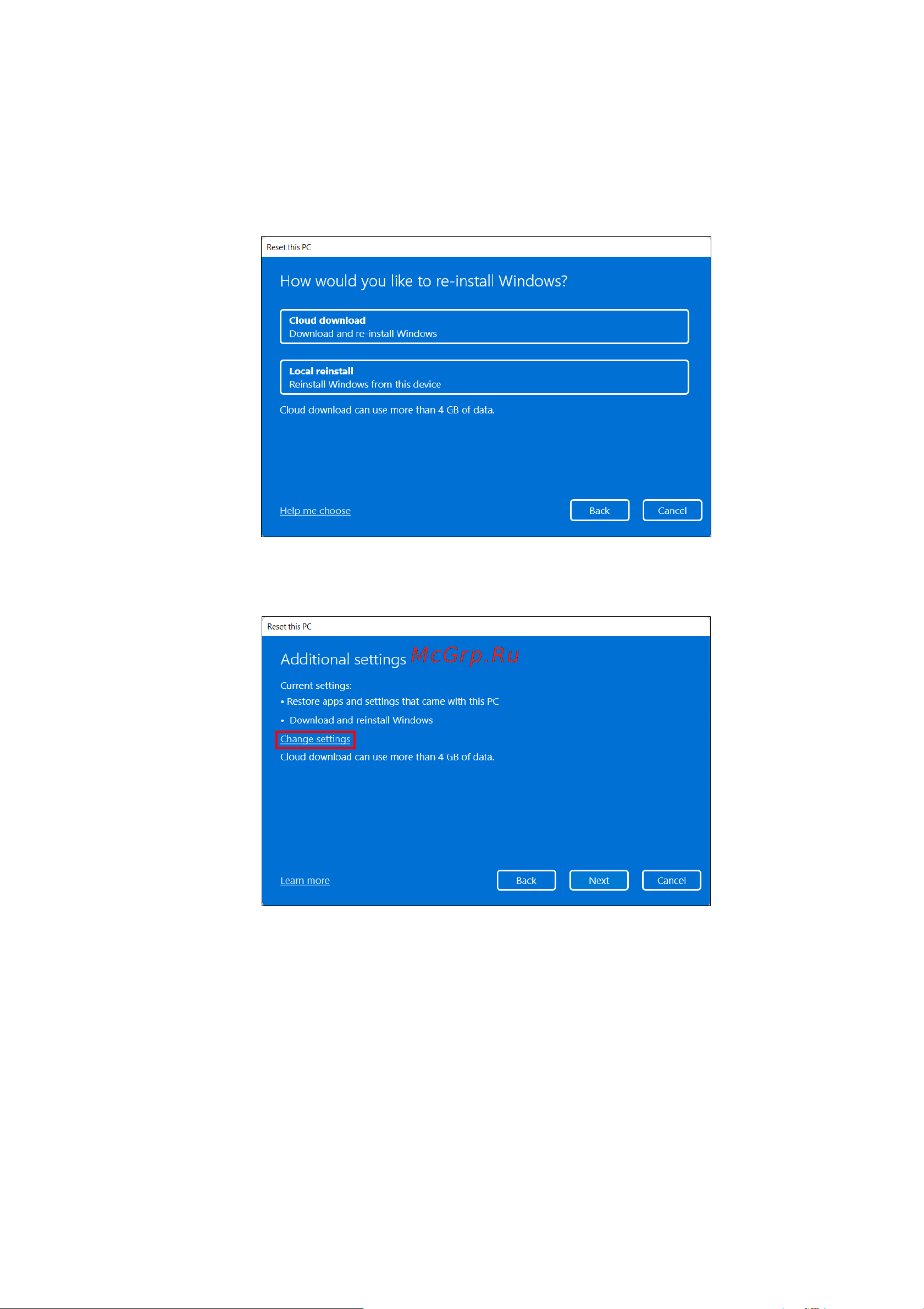 Acer SFE16-44-R2RD NX.KTDCD.002 Руководство по эксплуатации онлайн [37/100] 884003