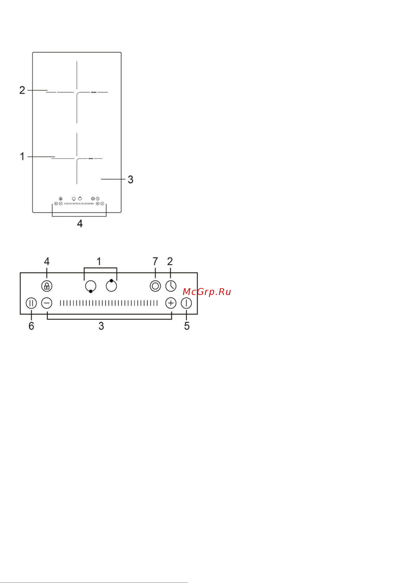 Gressel U45D29S100 Руководство по эксплуатации онлайн [8/35] 884074