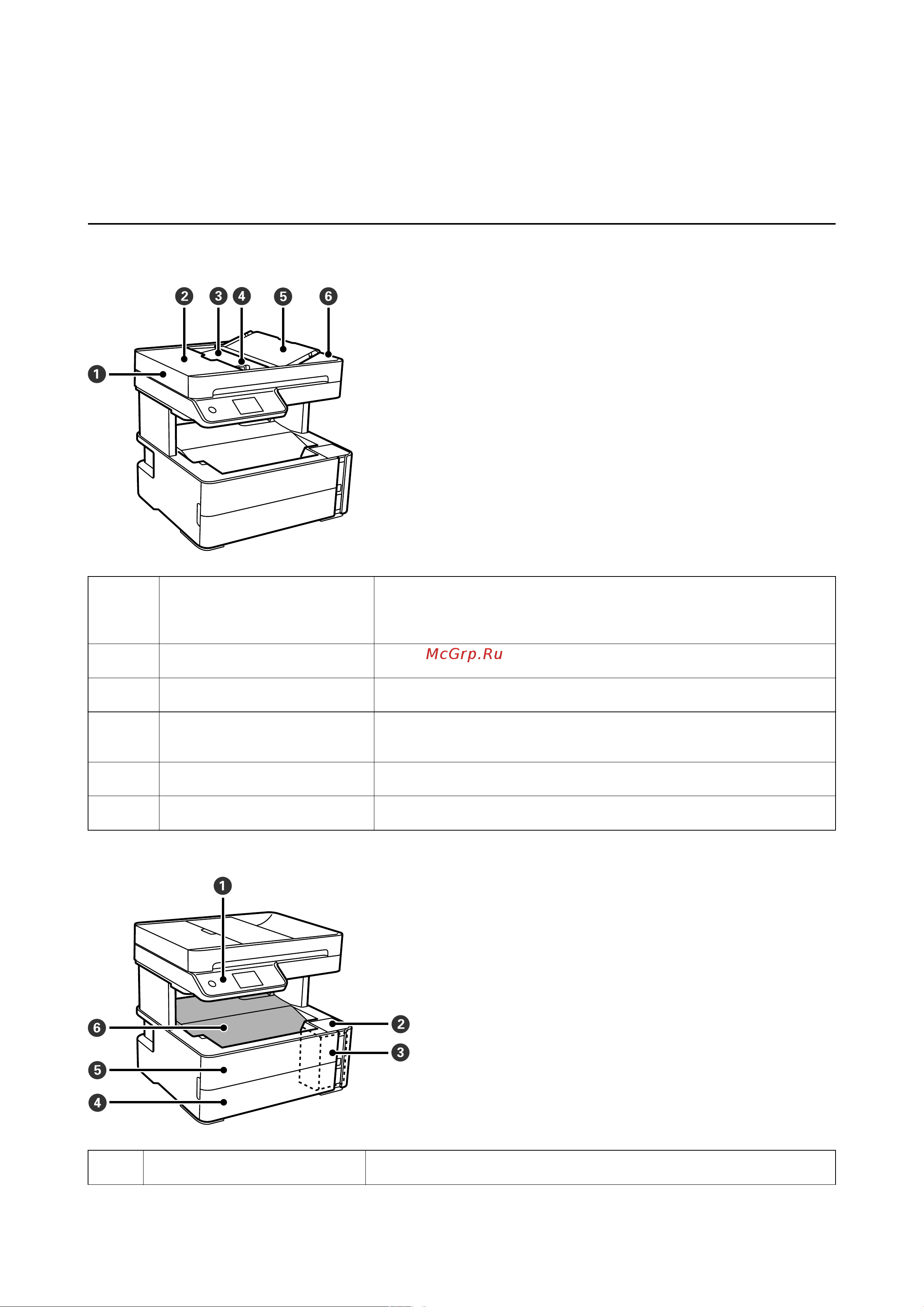 Epson M3170 (C11CG92405) Руководство по эксплуатации онлайн [18/267] 884076
