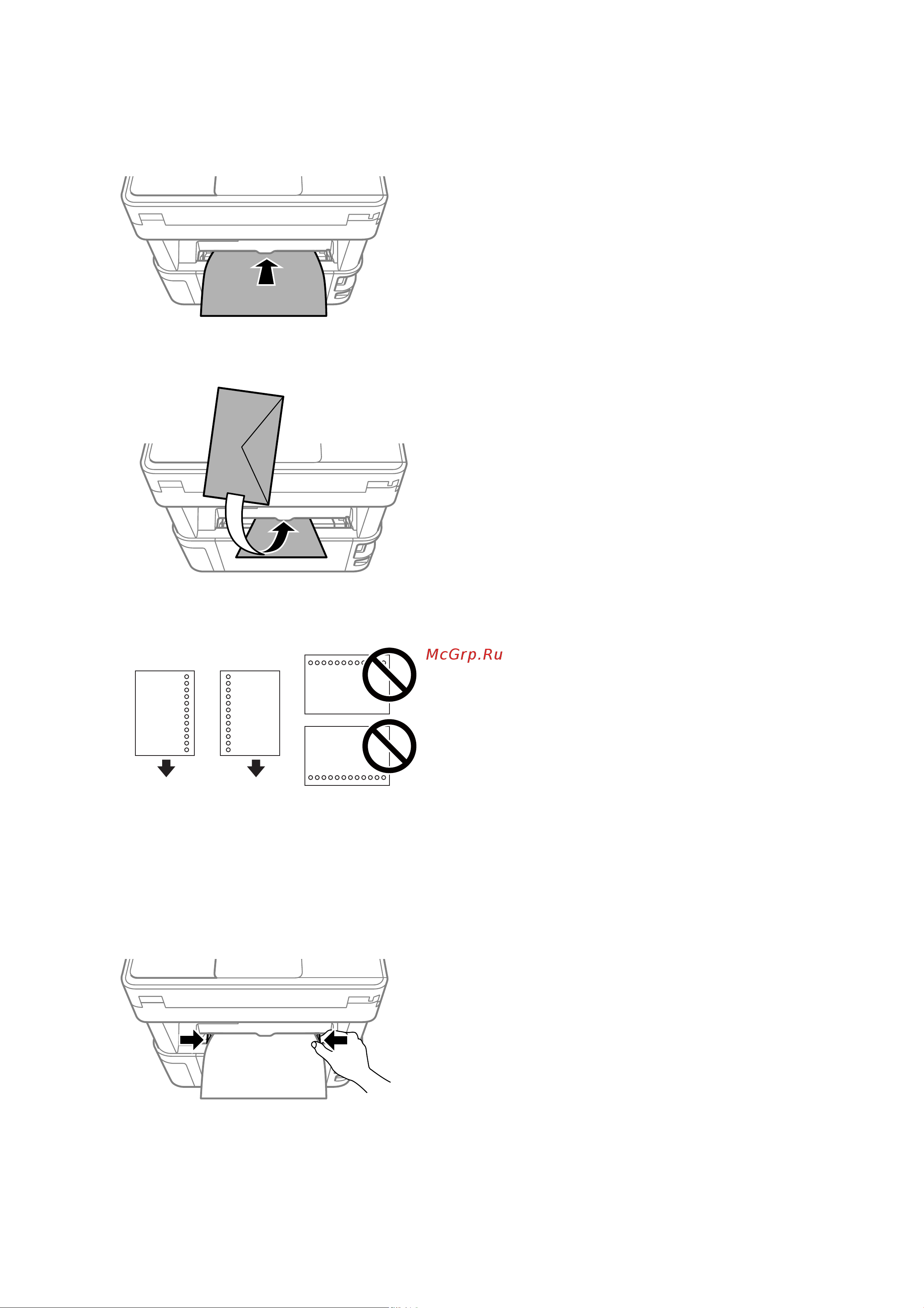 Epson M3170 (C11CG92405) Руководство по эксплуатации онлайн [64/267] 884076