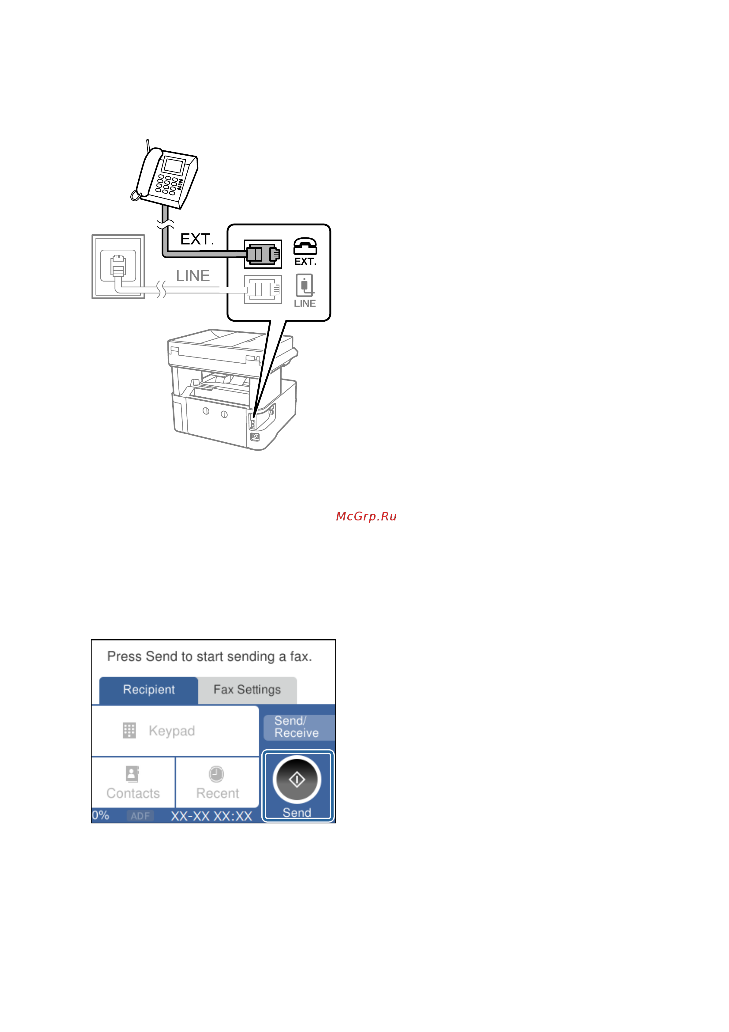 Epson M3170 (C11CG92405) Руководство по эксплуатации онлайн [87/267] 884076