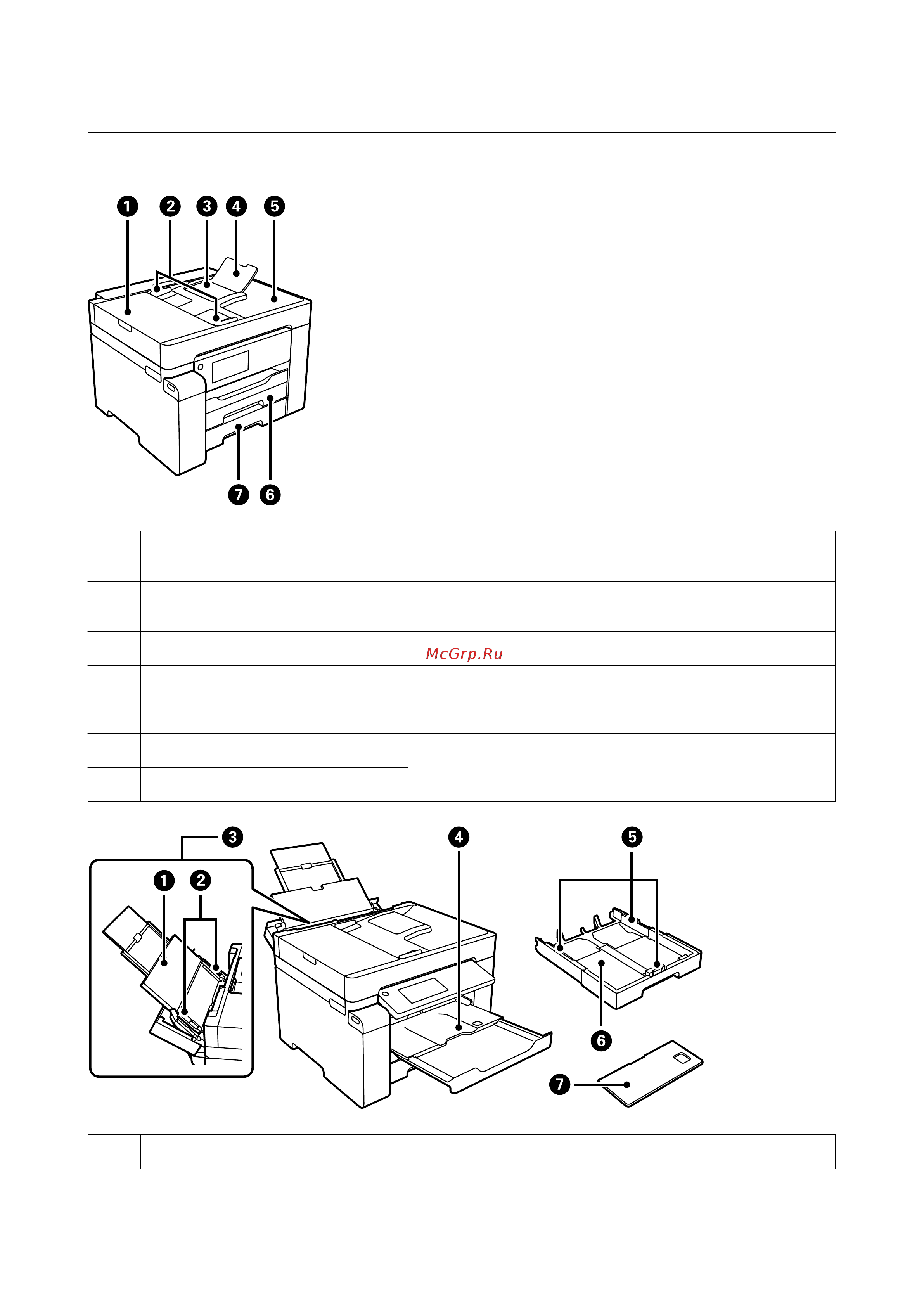 Epson M15180 Руководство по эксплуатации онлайн [21/411] 884111