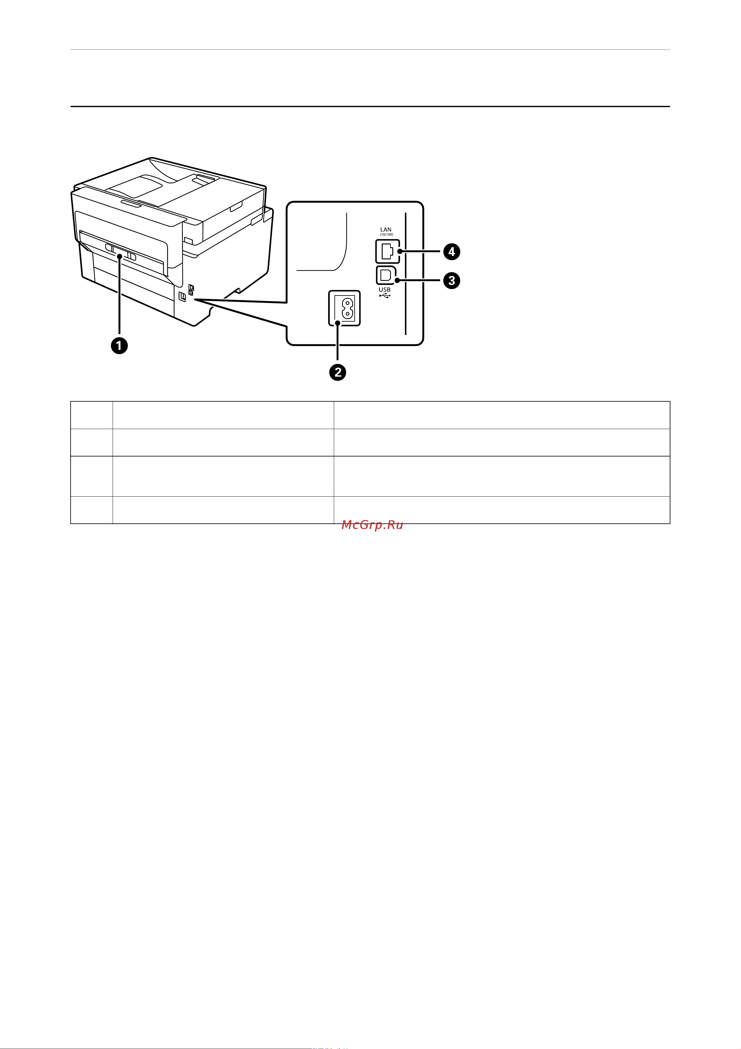 Epson M15180 Руководство по эксплуатации онлайн [24/411] 884111