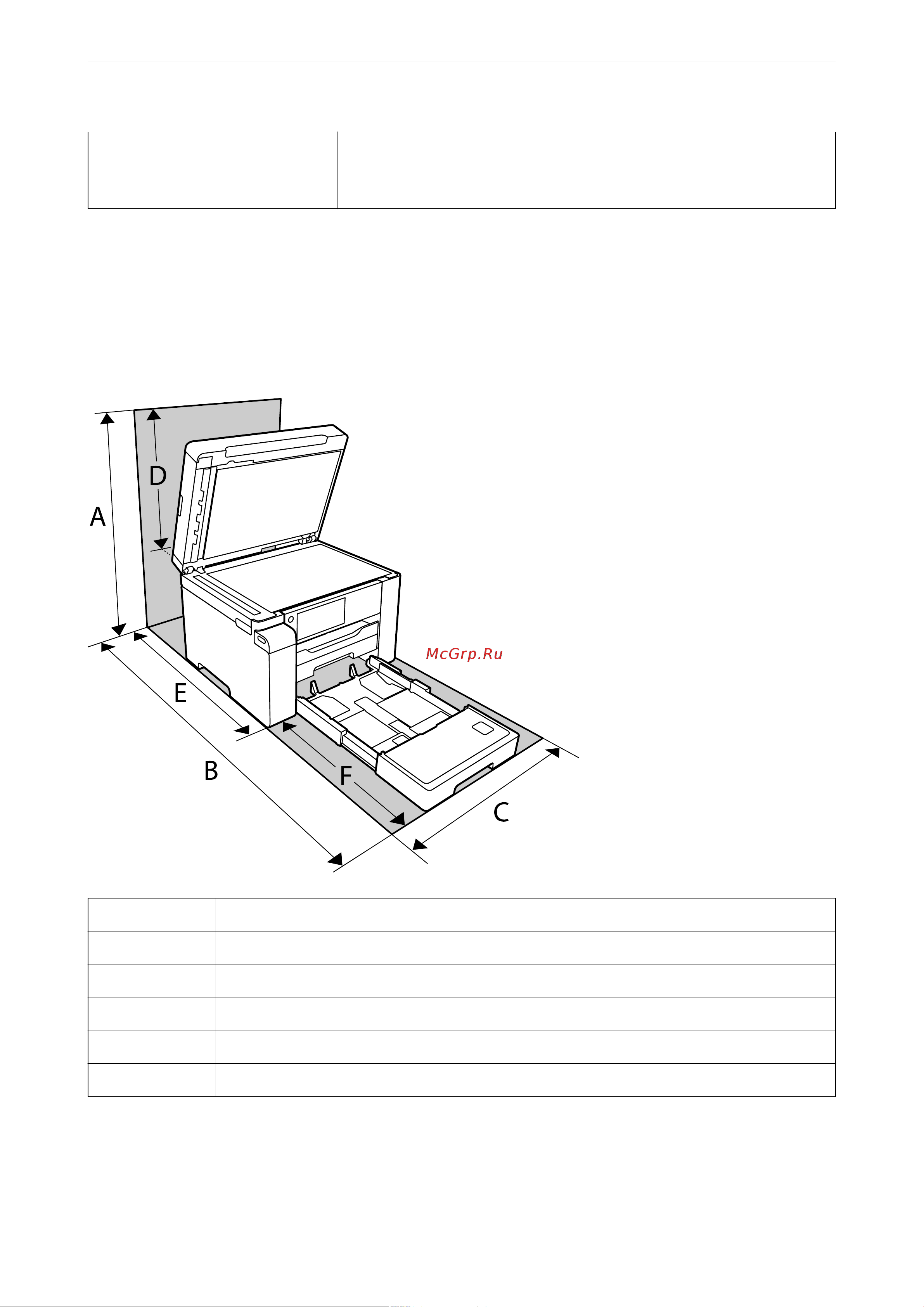 Epson M15180 Руководство по эксплуатации онлайн [288/411] 884111