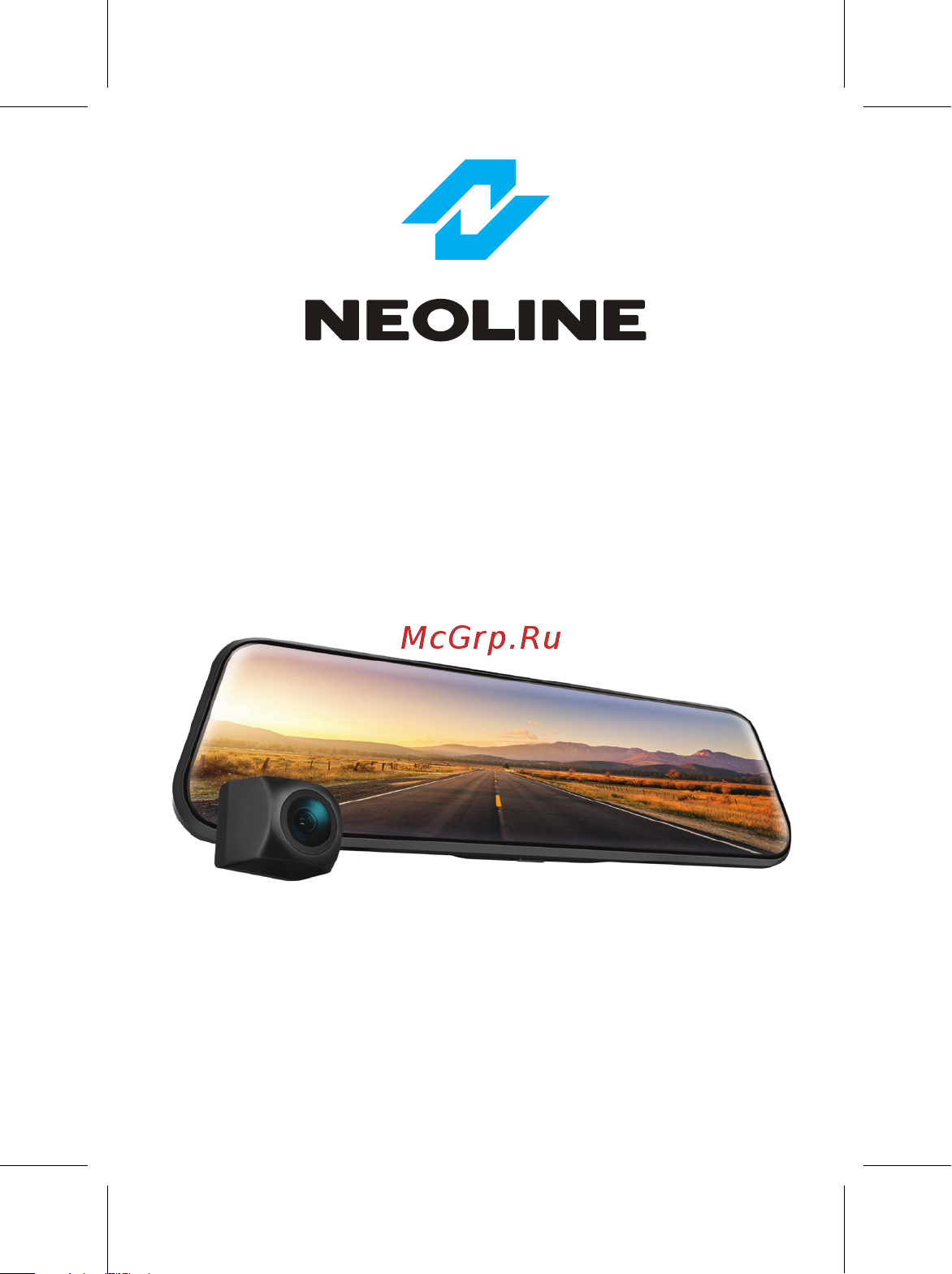 Neoline EasyDrive 2K Wi-Fi Dual Руководство по эксплуатации онлайн