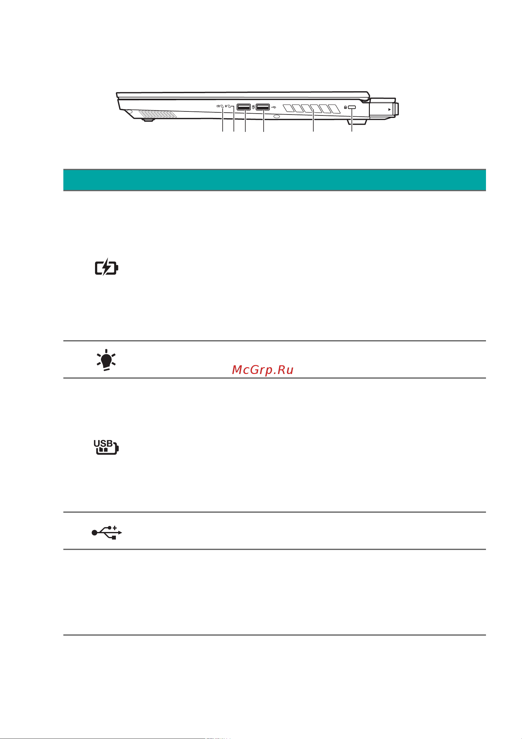 Acer PH18-72-94AS NH.QP5CD.001 Руководство по эксплуатации онлайн [20/130] 884150