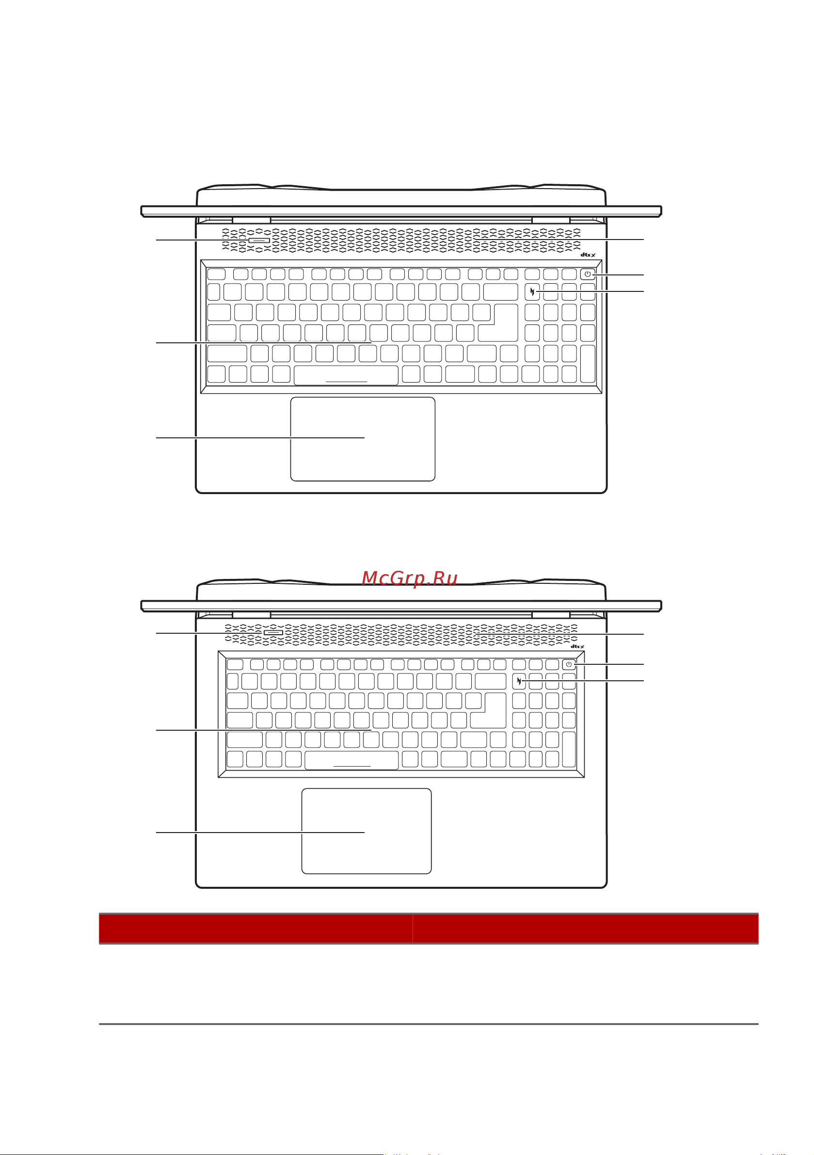 Acer AN17-41-R8P3 NH.QL1CD.001 Руководство по эксплуатации онлайн [16/113] 884151