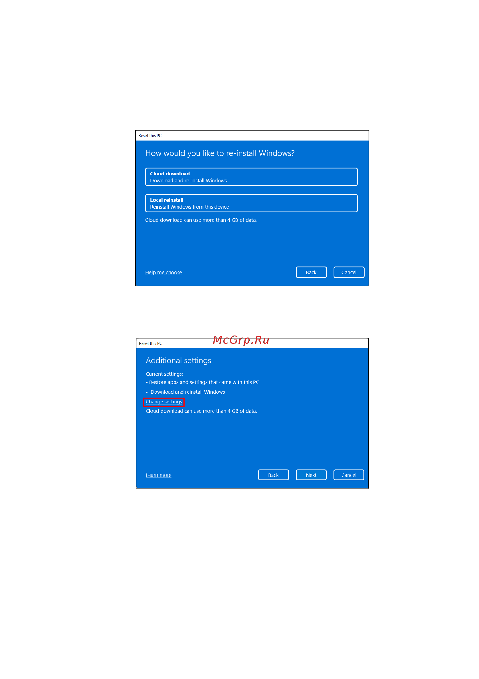 Acer AN17-41-R8P3 NH.QL1CD.001 Руководство по эксплуатации онлайн [38/113] 884151