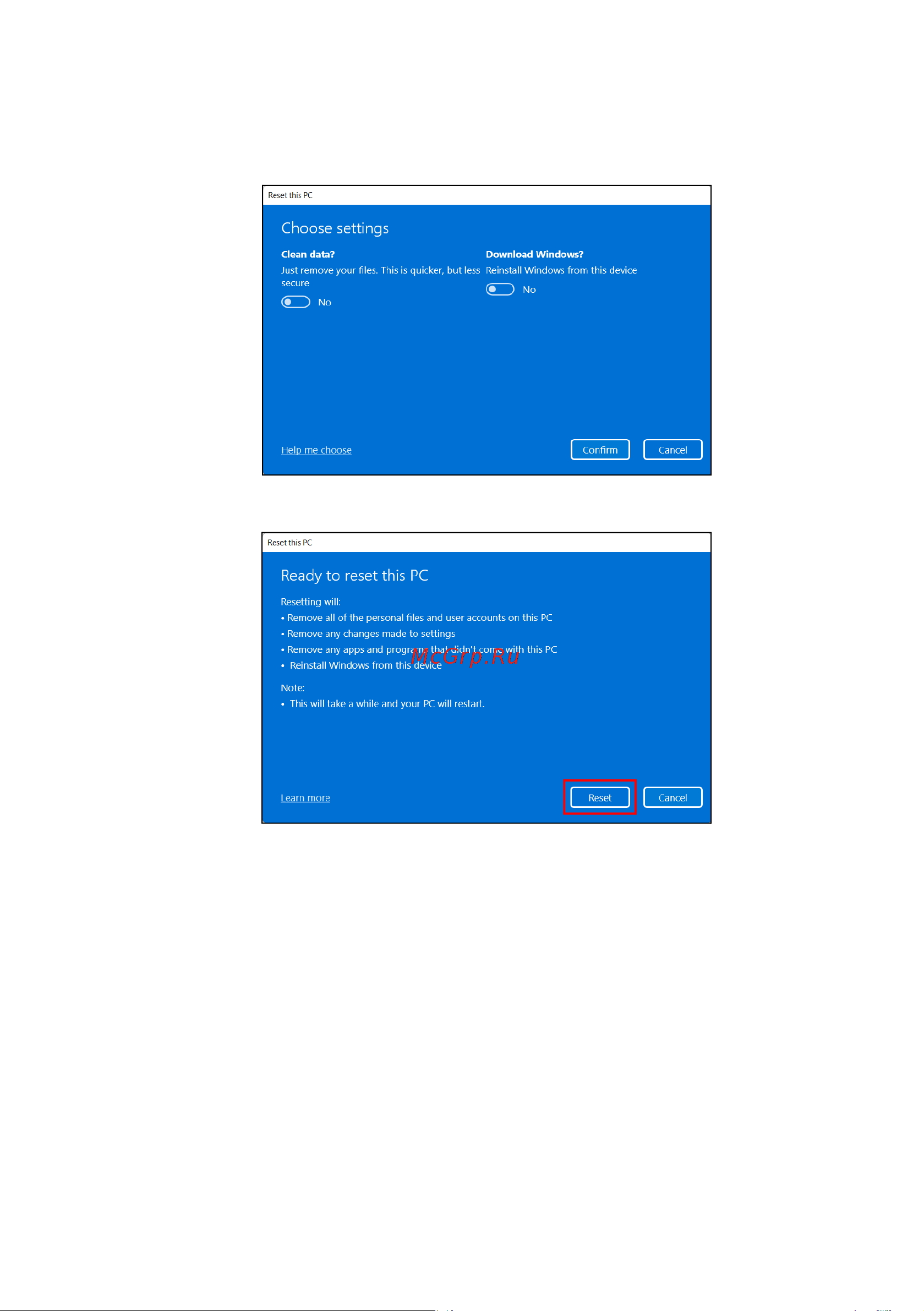 Acer AN17-41-R8P3 NH.QL1CD.001 Руководство по эксплуатации онлайн [43/113] 884151