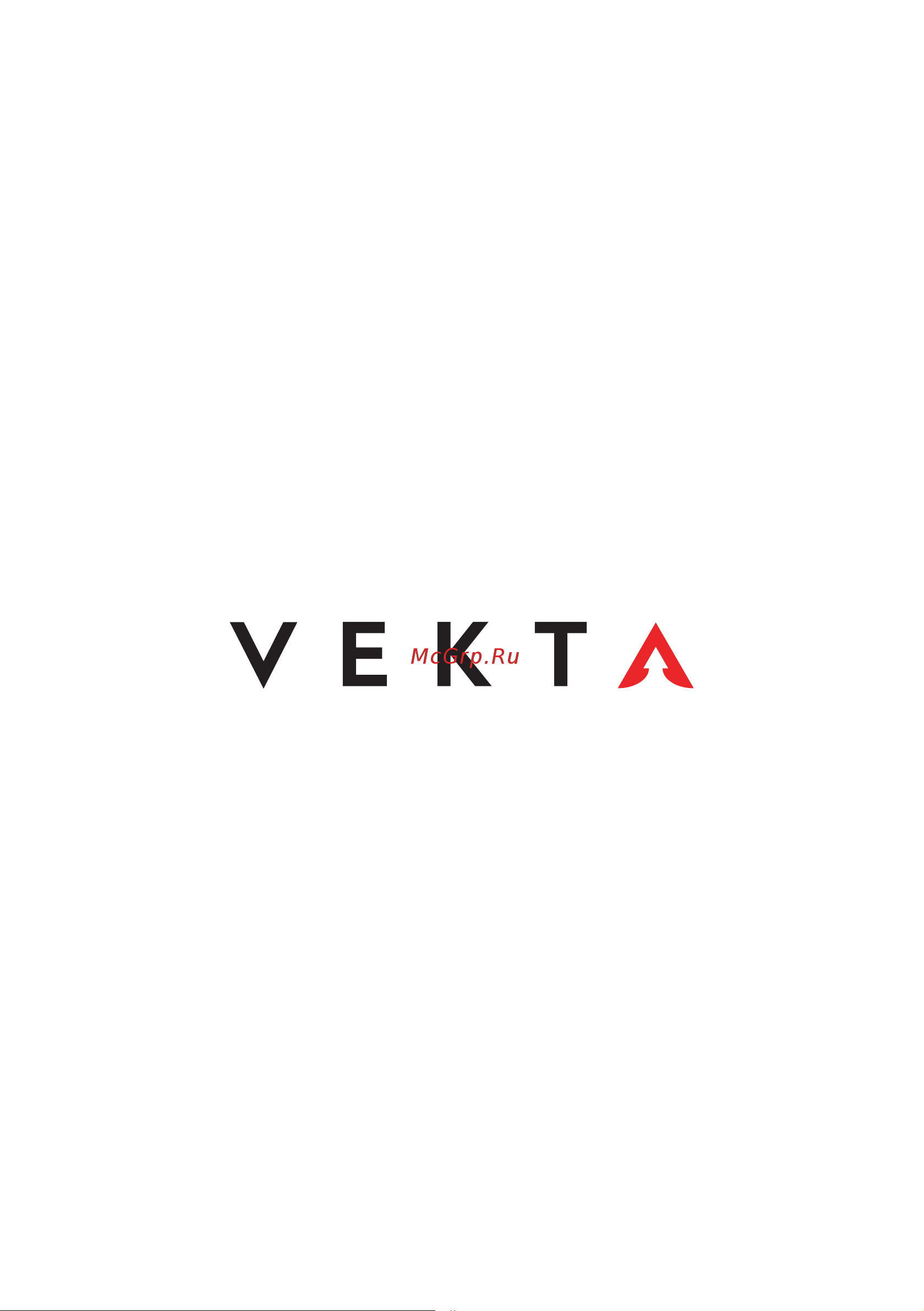 Vekta FR-220W02 Руководство по эксплуатации онлайн [16/16] 884395