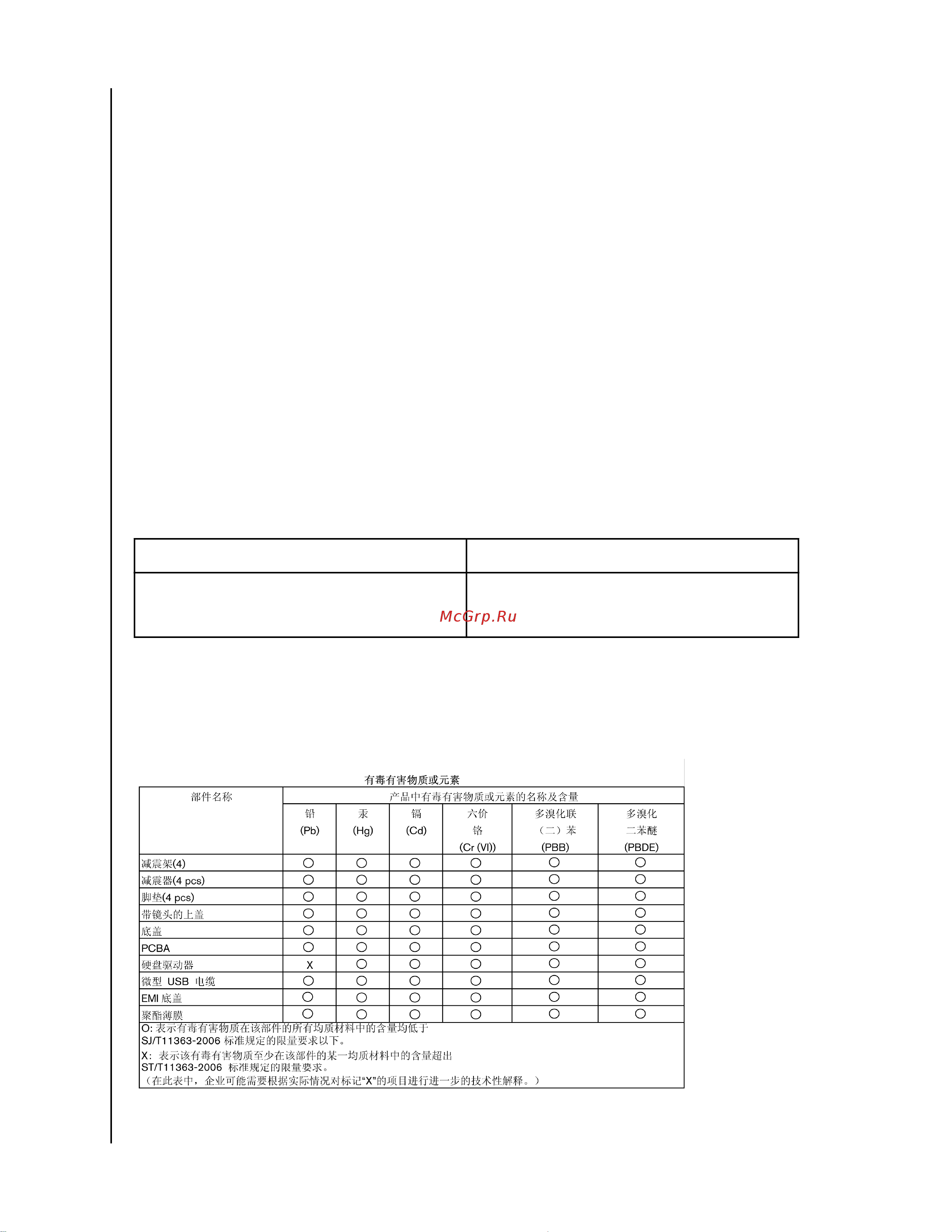 Wd 884182 Руководство по эксплуатации онлайн [38/46] 884182