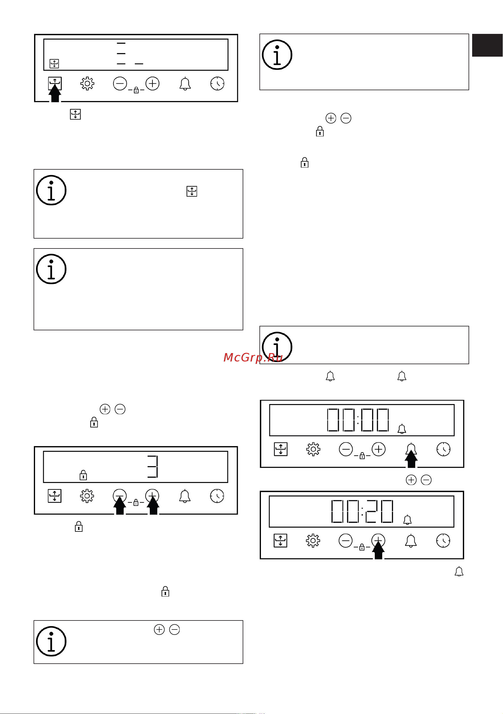 Hotpoint FE9 831 JSH BLG Руководство по эксплуатации онлайн [22/116] 884194