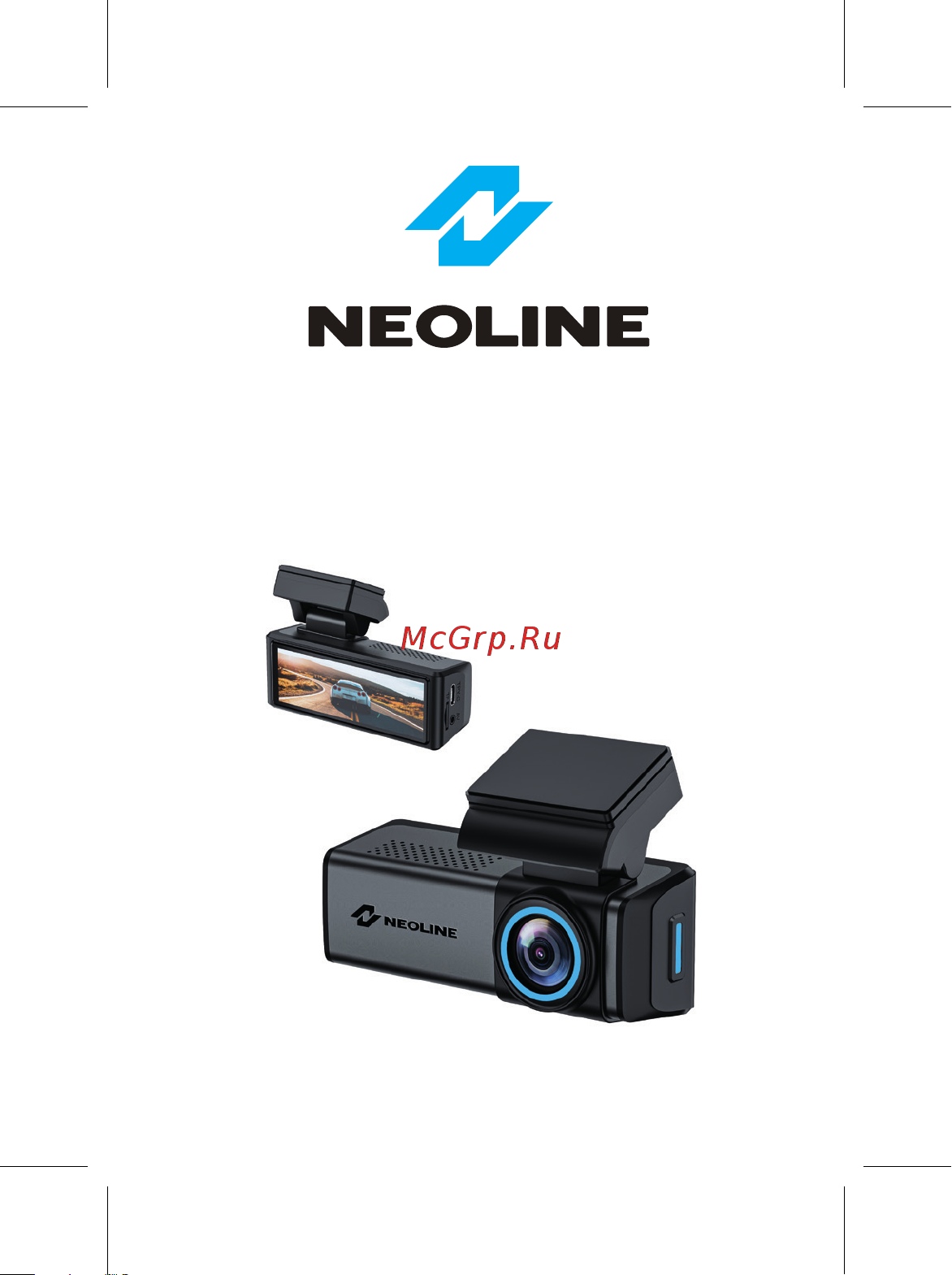 Neoline Flash 2K Wi-Fi dual Руководство по эксплуатации онлайн