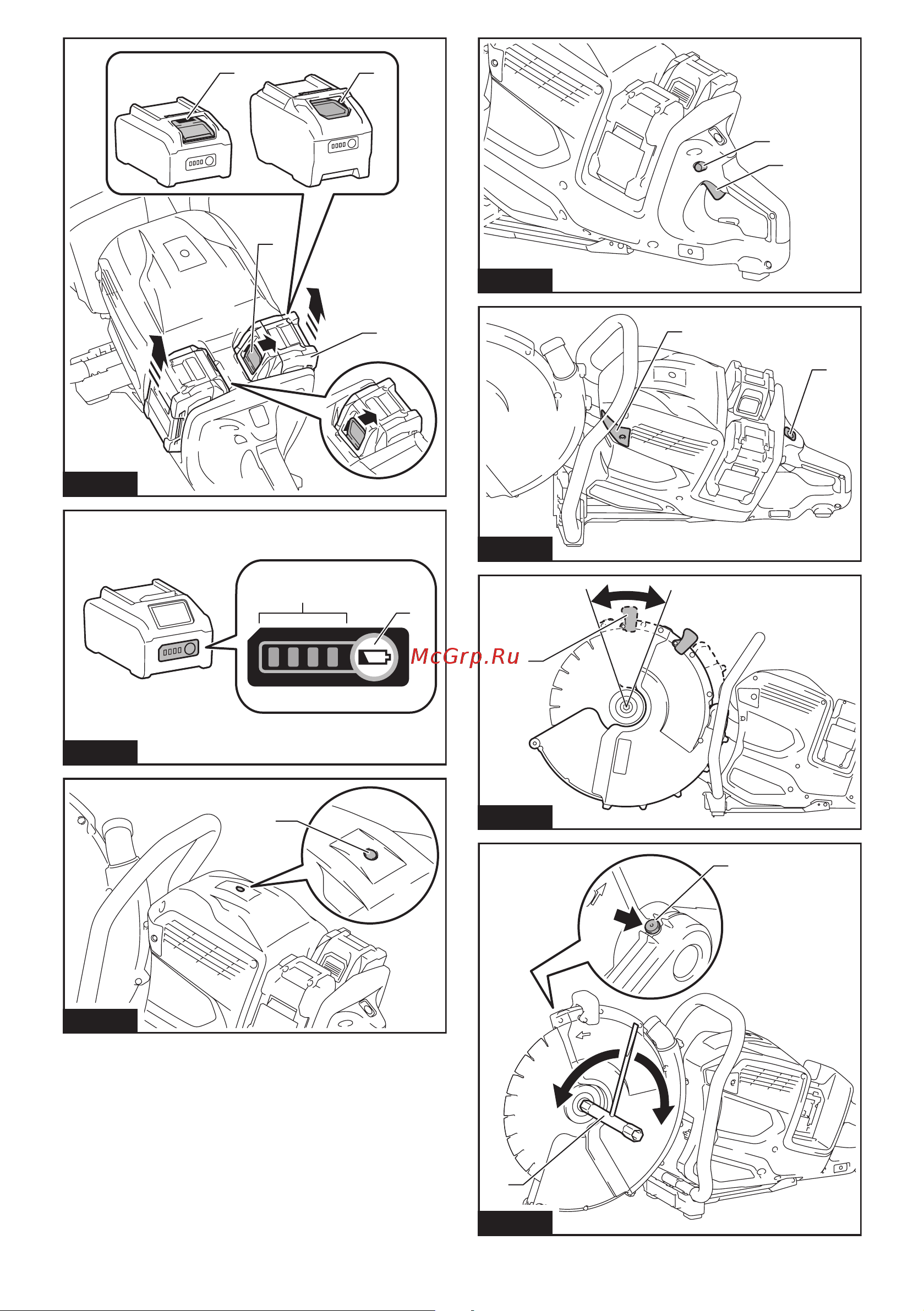 Makita CE002GZ01 Руководство по эксплуатации онлайн [3/160] 884284