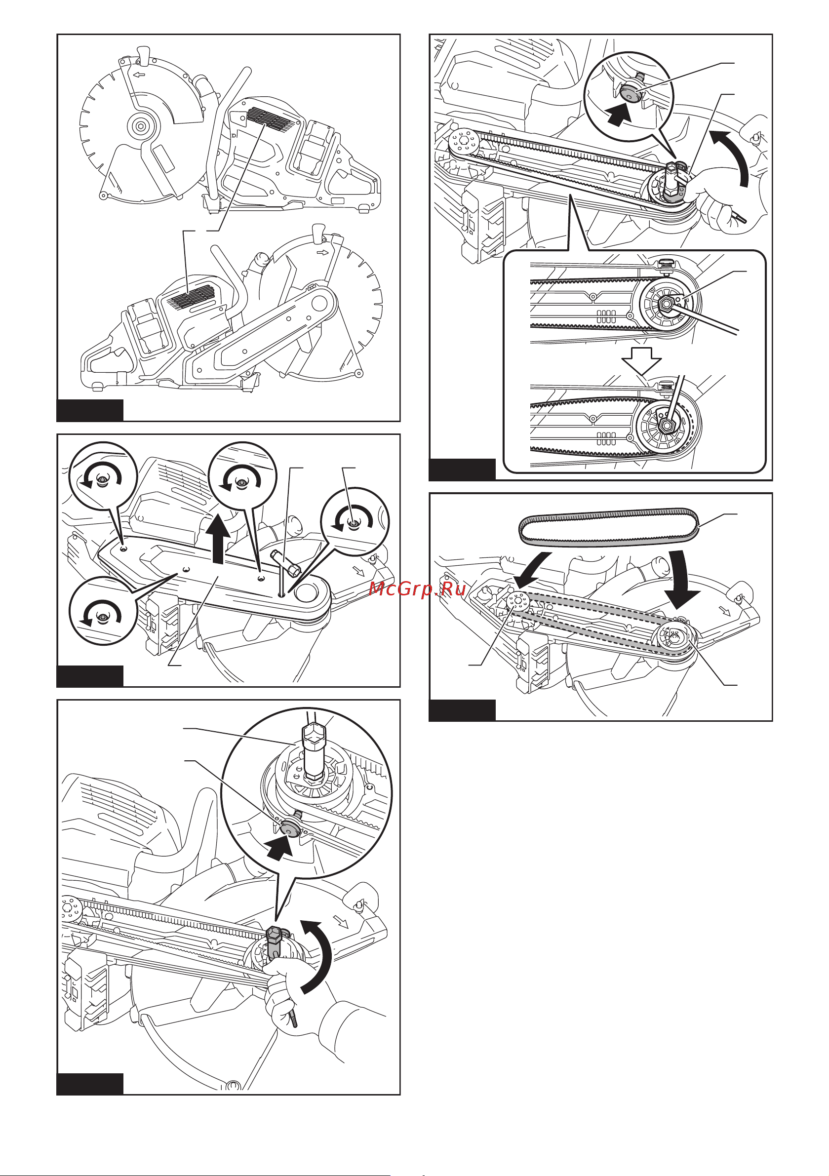 Makita CE002GZ01 Руководство по эксплуатации онлайн [8/160] 884284