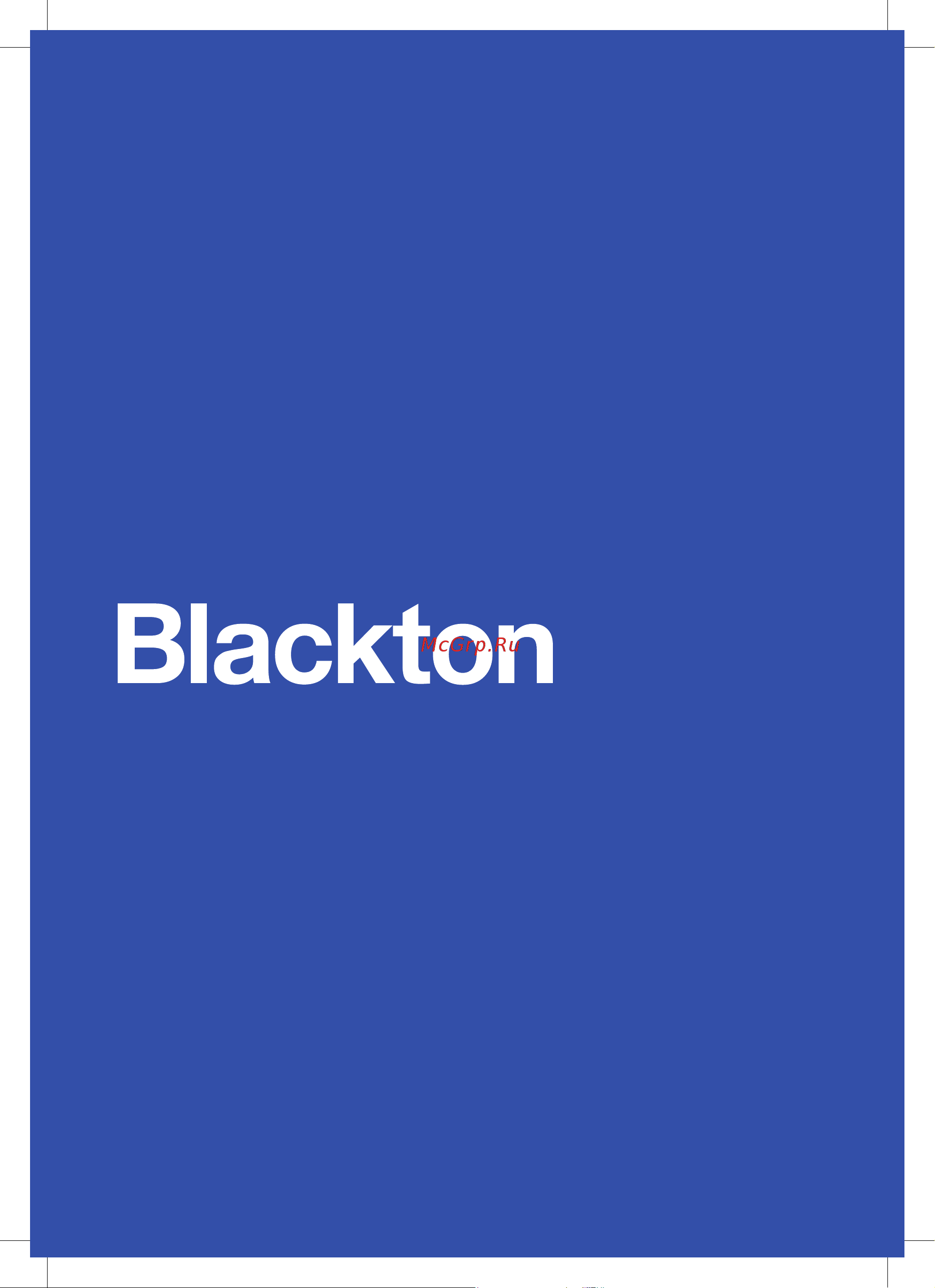 Blackton Bt 42S05B Black Руководство по эксплуатации онлайн