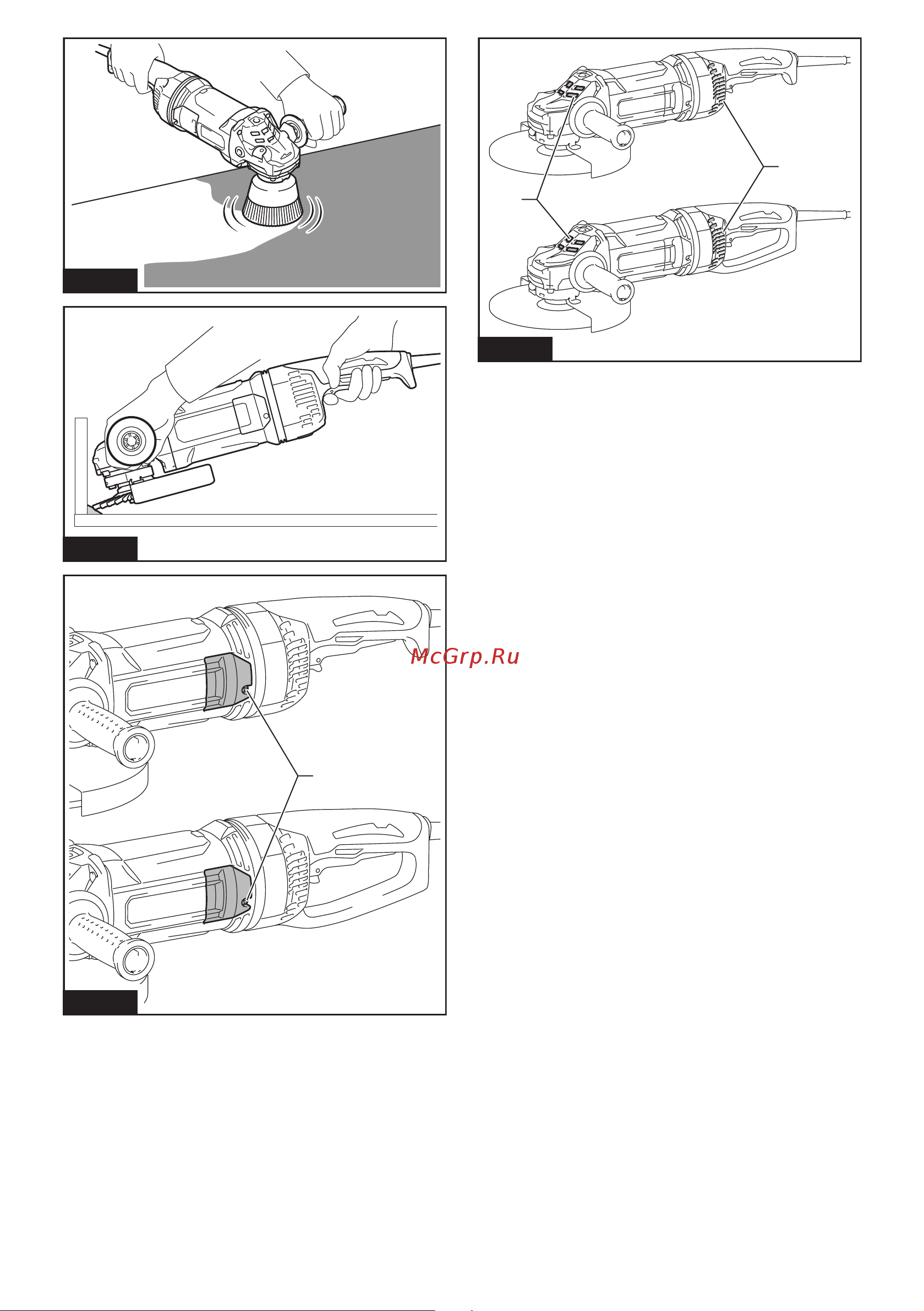 Makita GA7071X1 Руководство по эксплуатации онлайн [6/100] 884422