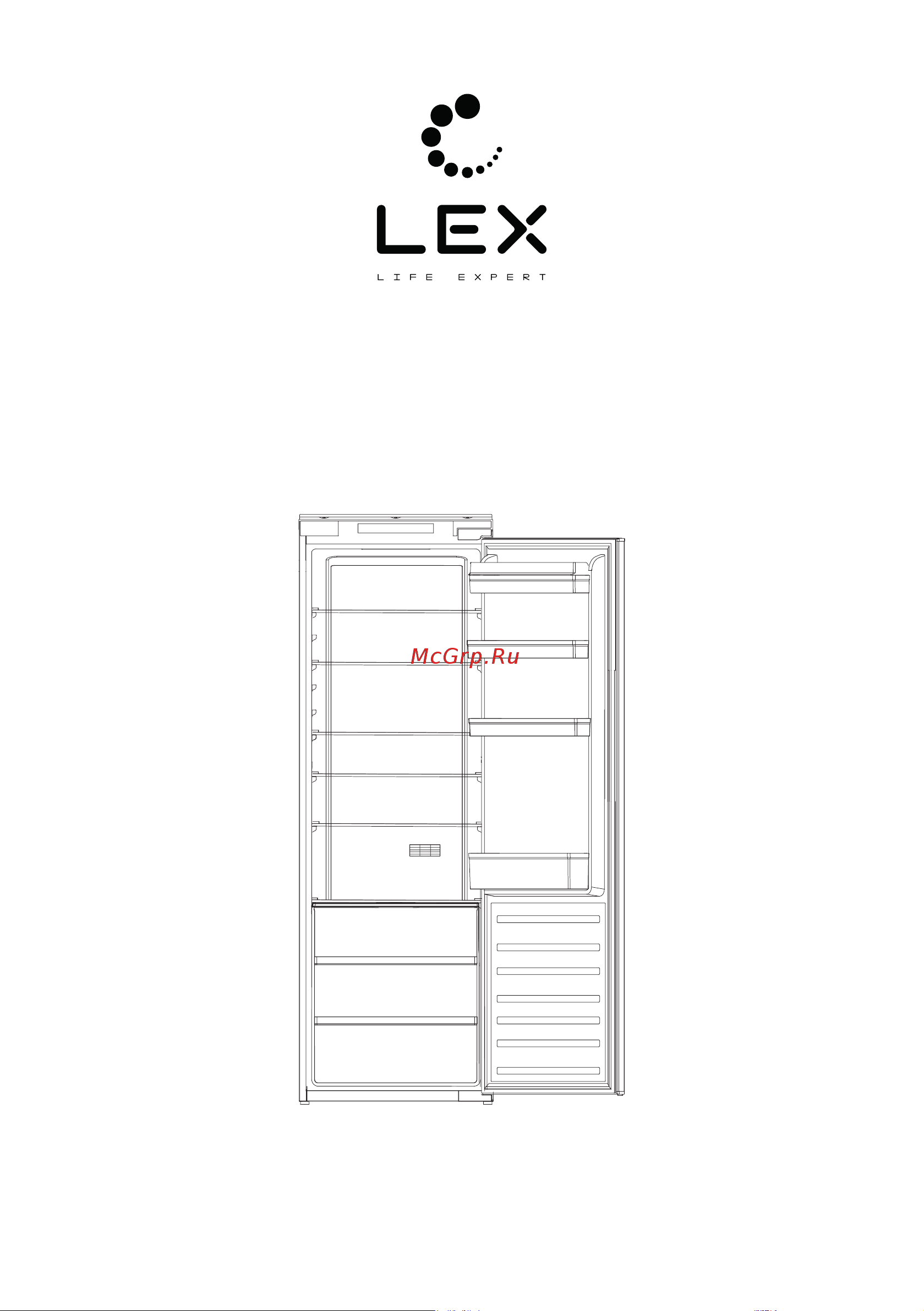 Lex LBI177.5ID Руководство по эксплуатации онлайн