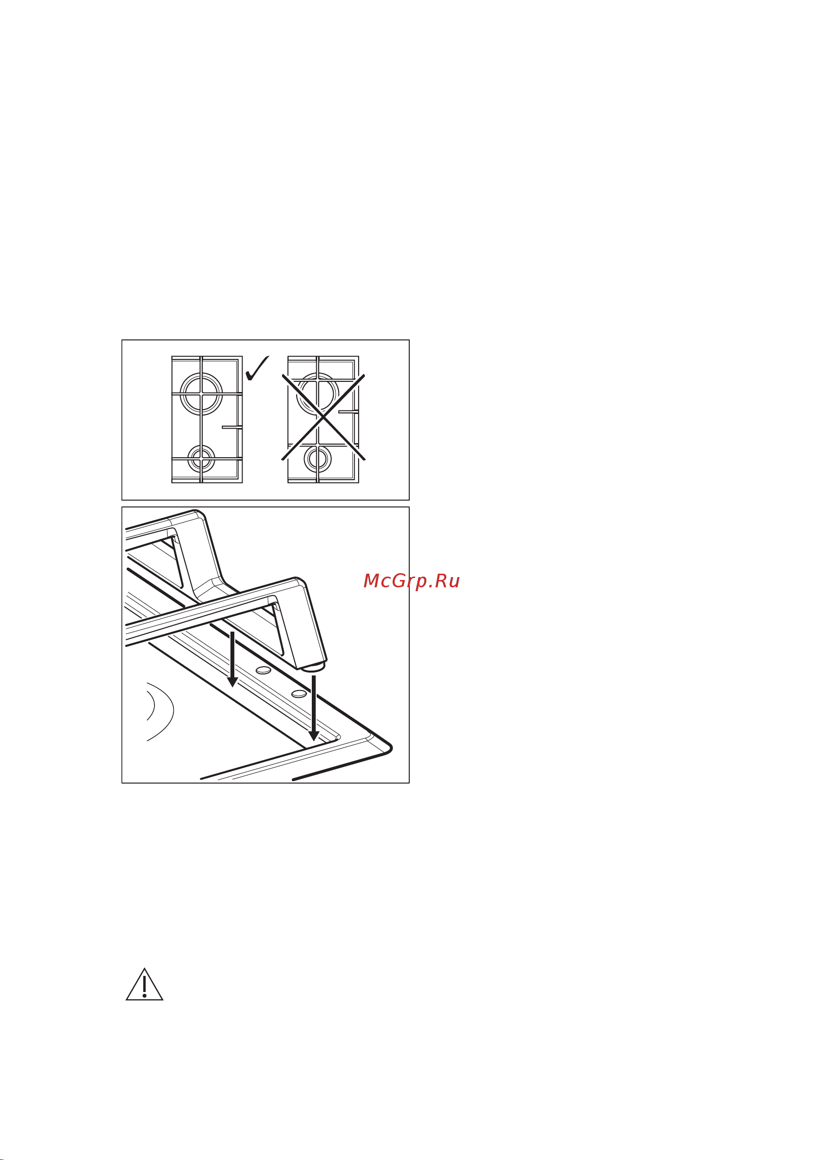 Electrolux GRE363MB Руководство по эксплуатации онлайн [18/44] 884623