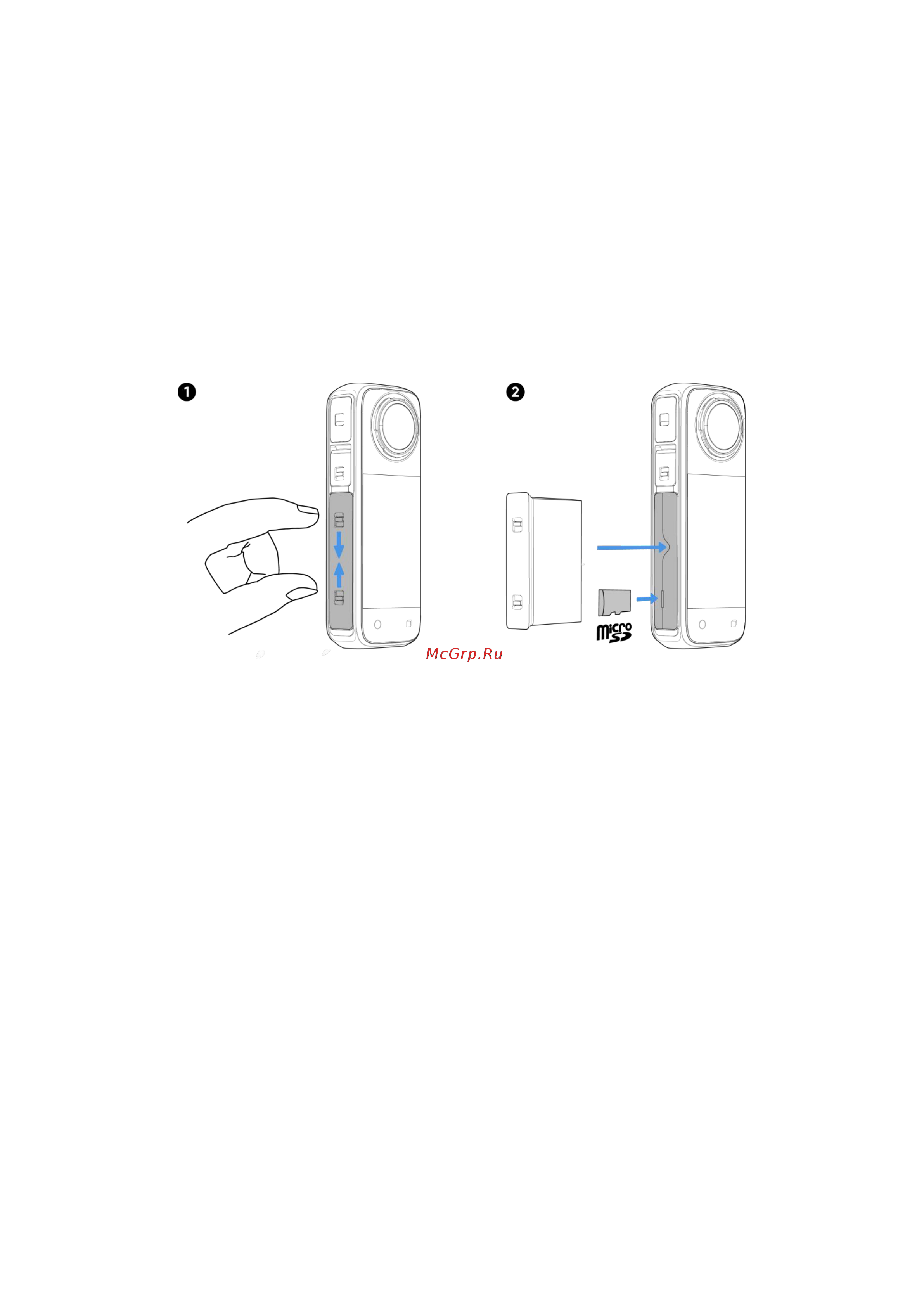 Insta360 884627 Руководство по эксплуатации онлайн [8/41] 884627