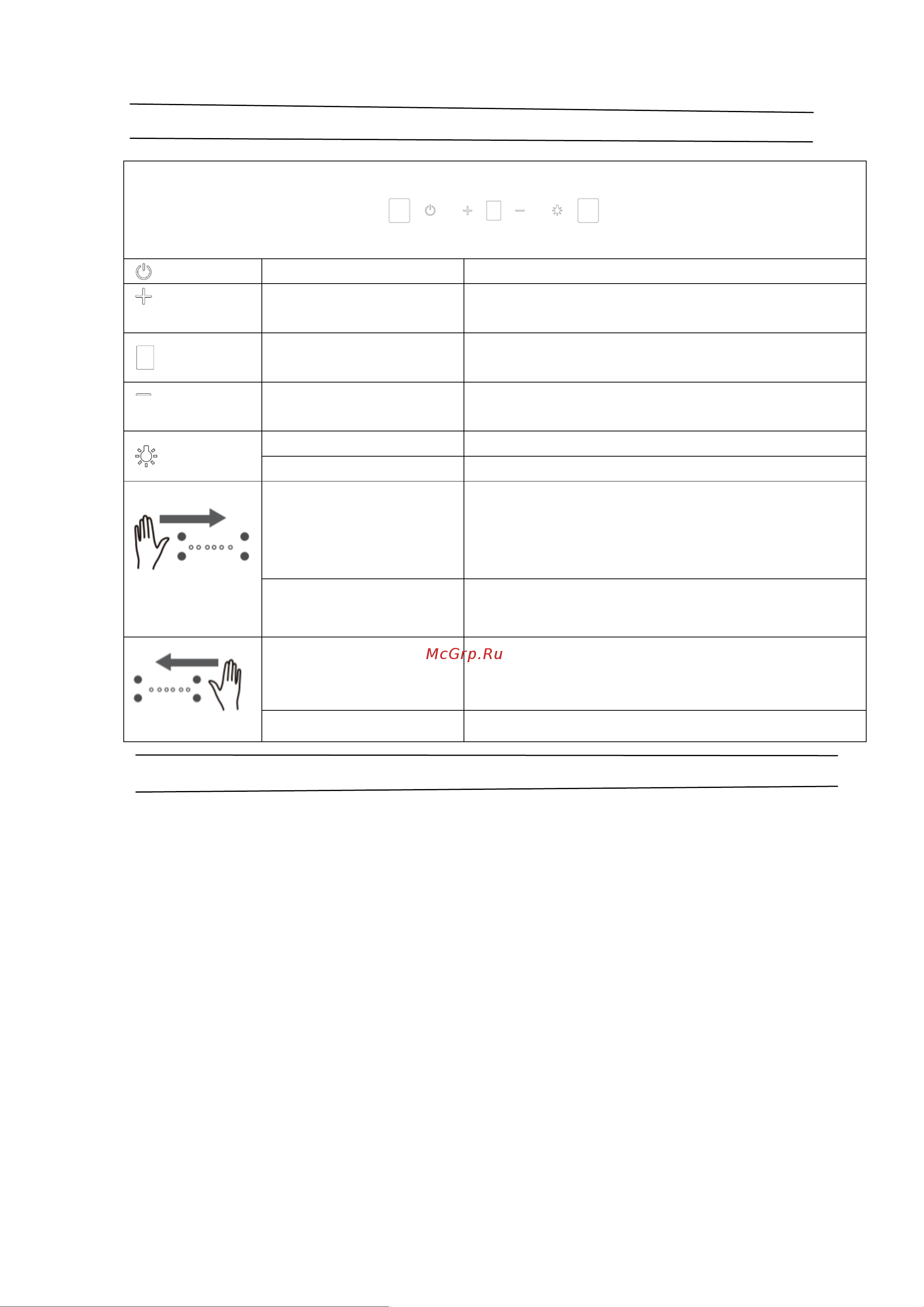 Zigmund & Shtain K 149.6 B Black Руководство по эксплуатации онлайн [8/11] 884628