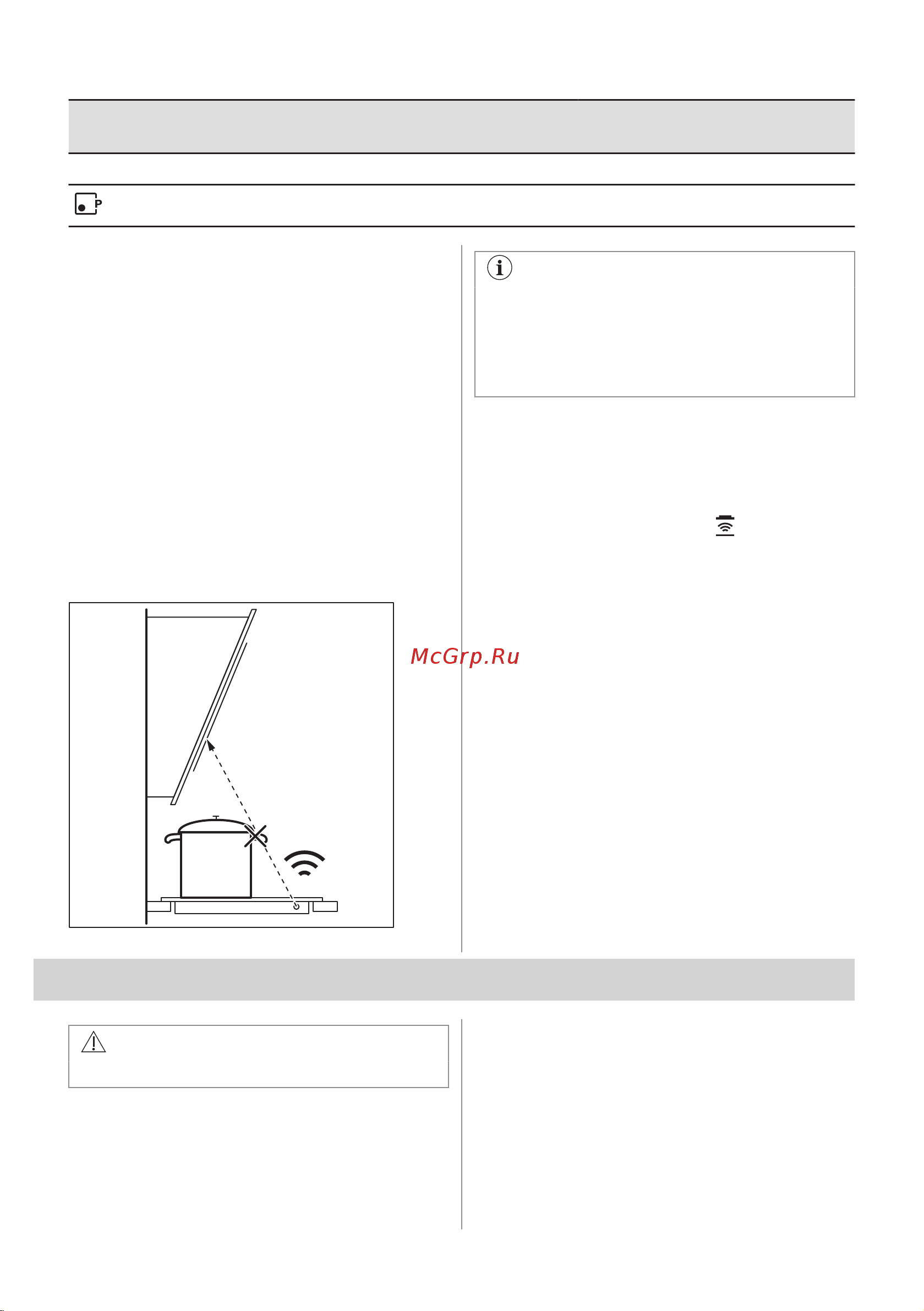Electrolux CIR60430CB Руководство по эксплуатации онлайн [34/160] 884666
