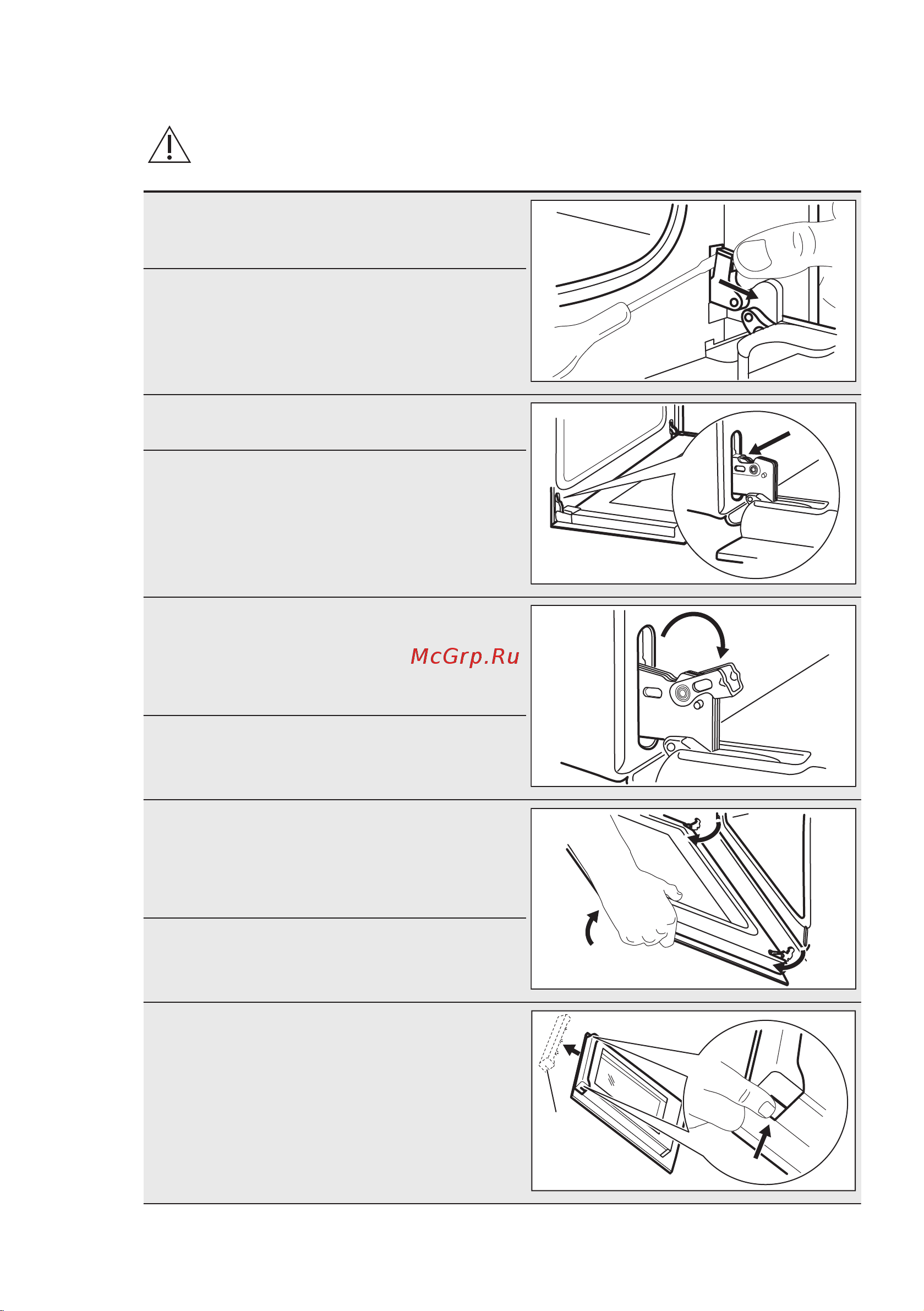 Electrolux OEM3H40TX Руководство по эксплуатации онлайн [61/68] 884671