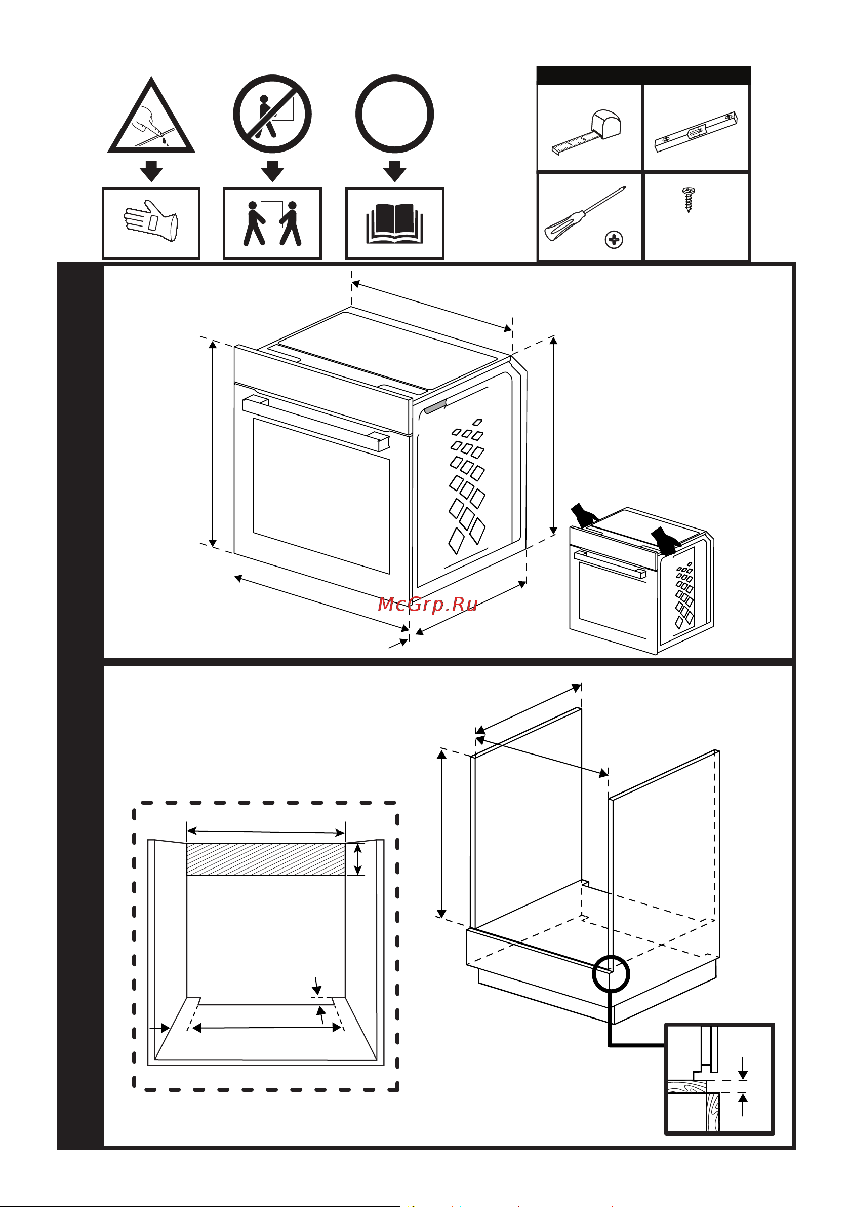 Indesit IFE 2420 BL Руководство по эксплуатации онлайн [2/80] 884733