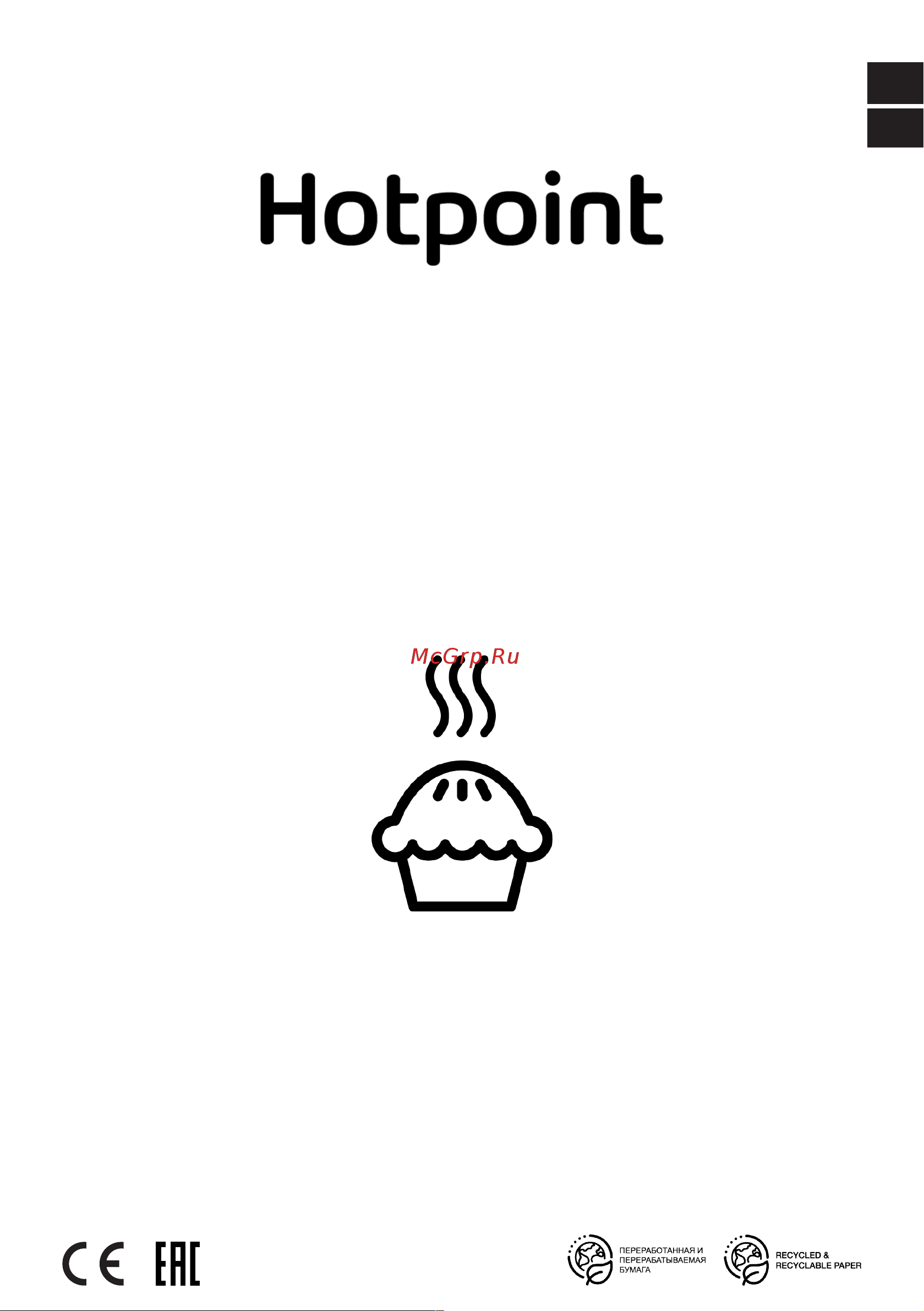 Hotpoint FE8 1351 H BL Руководство по эксплуатации онлайн