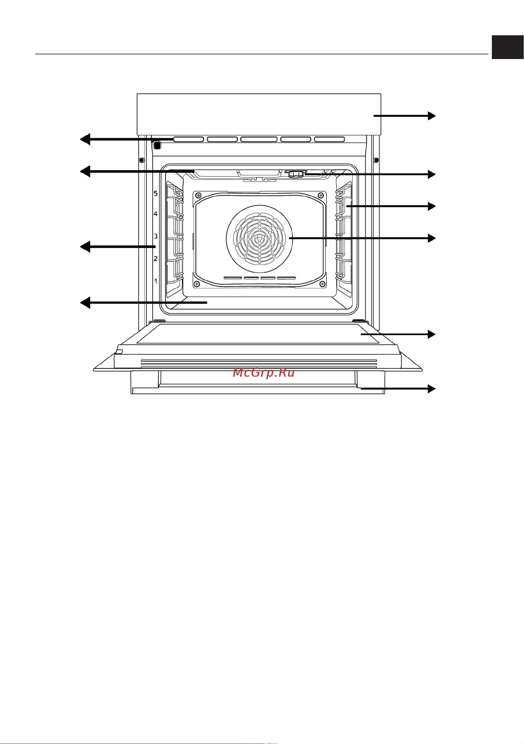Hotpoint FE8 1351 H BL Руководство по эксплуатации онлайн [12/88] 884837