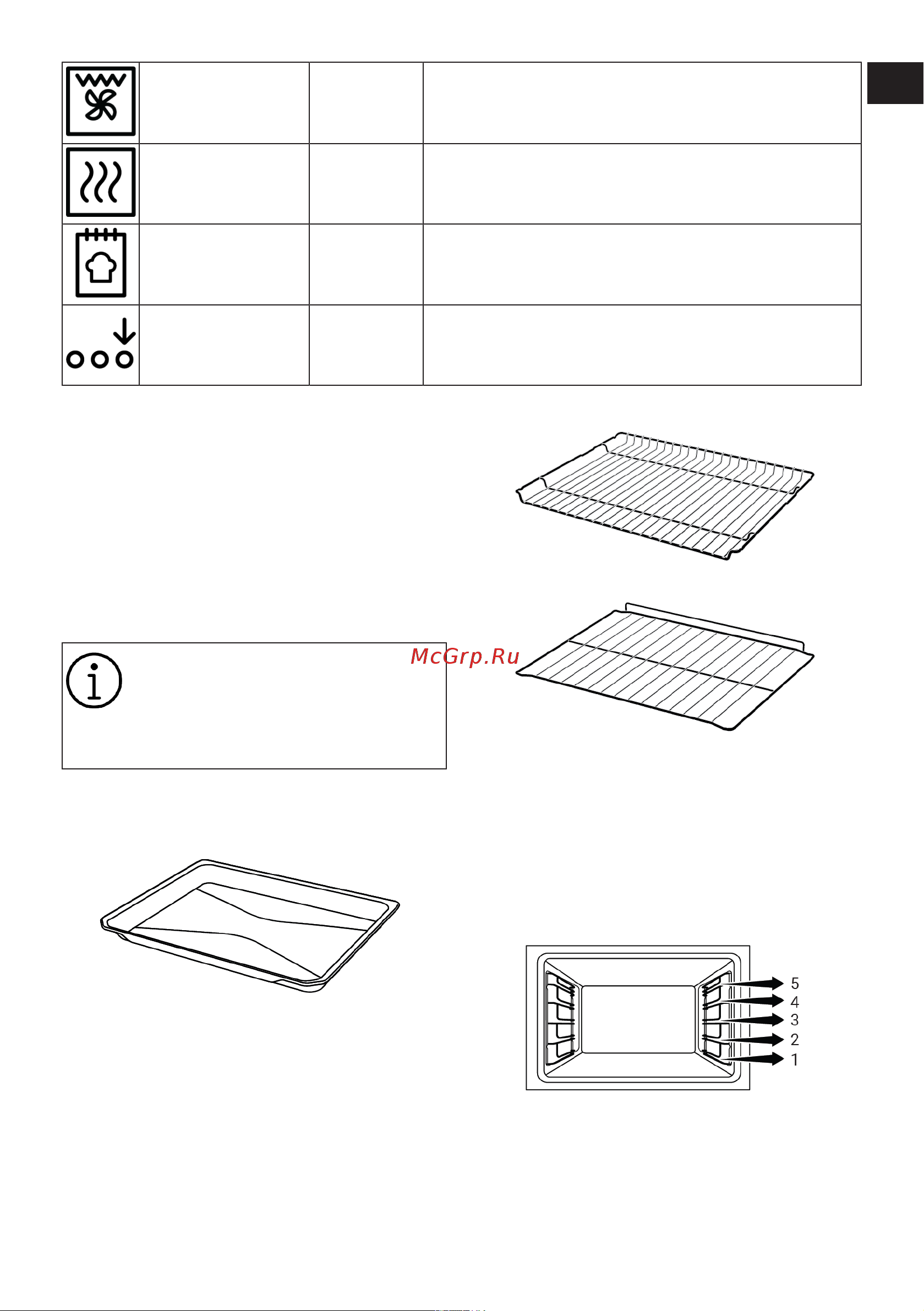 Hotpoint FE8 1351 H BL Руководство по эксплуатации онлайн [15/88] 884837