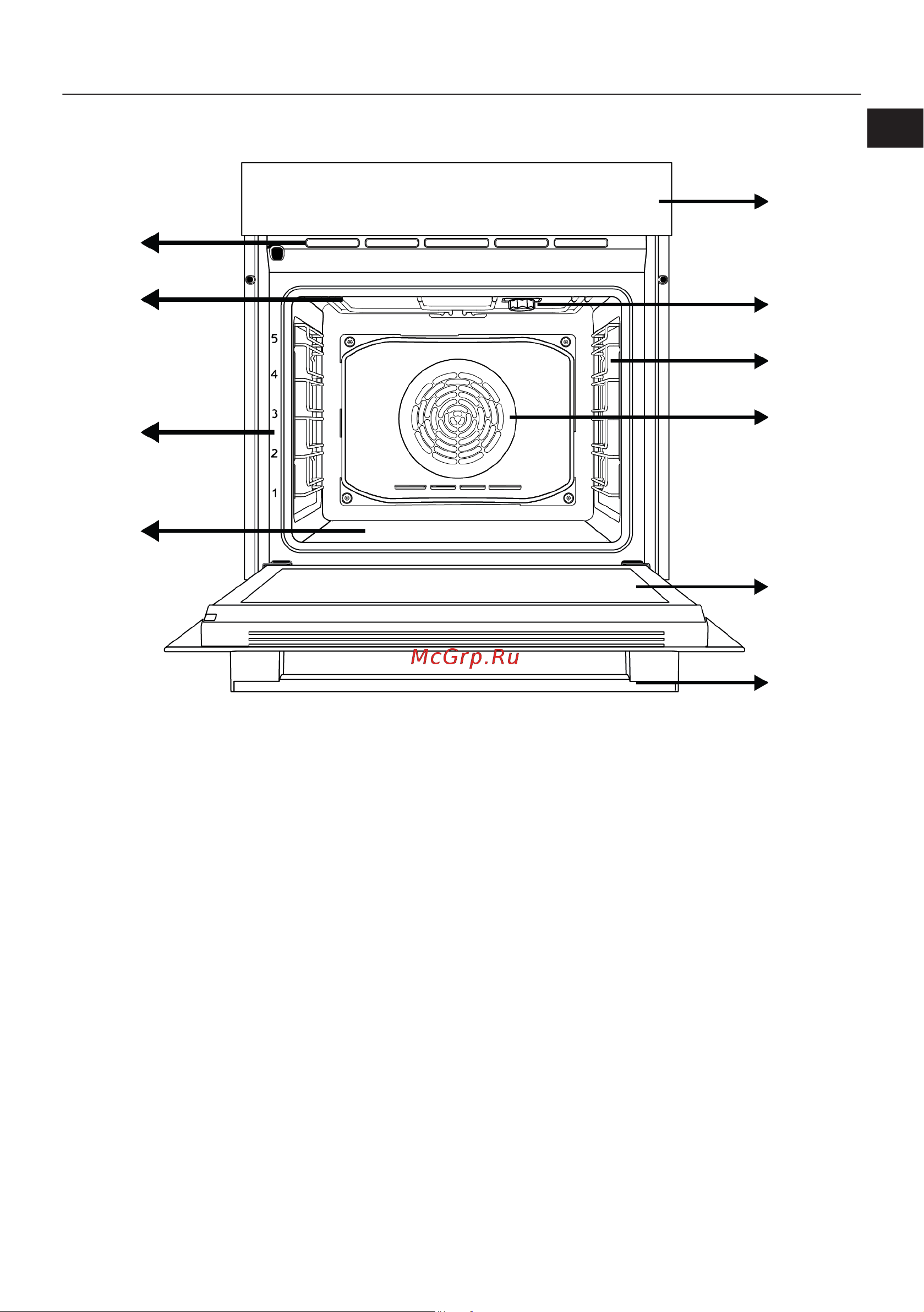 Hotpoint FE8 1351 H BL Руководство по эксплуатации онлайн [54/88] 884837