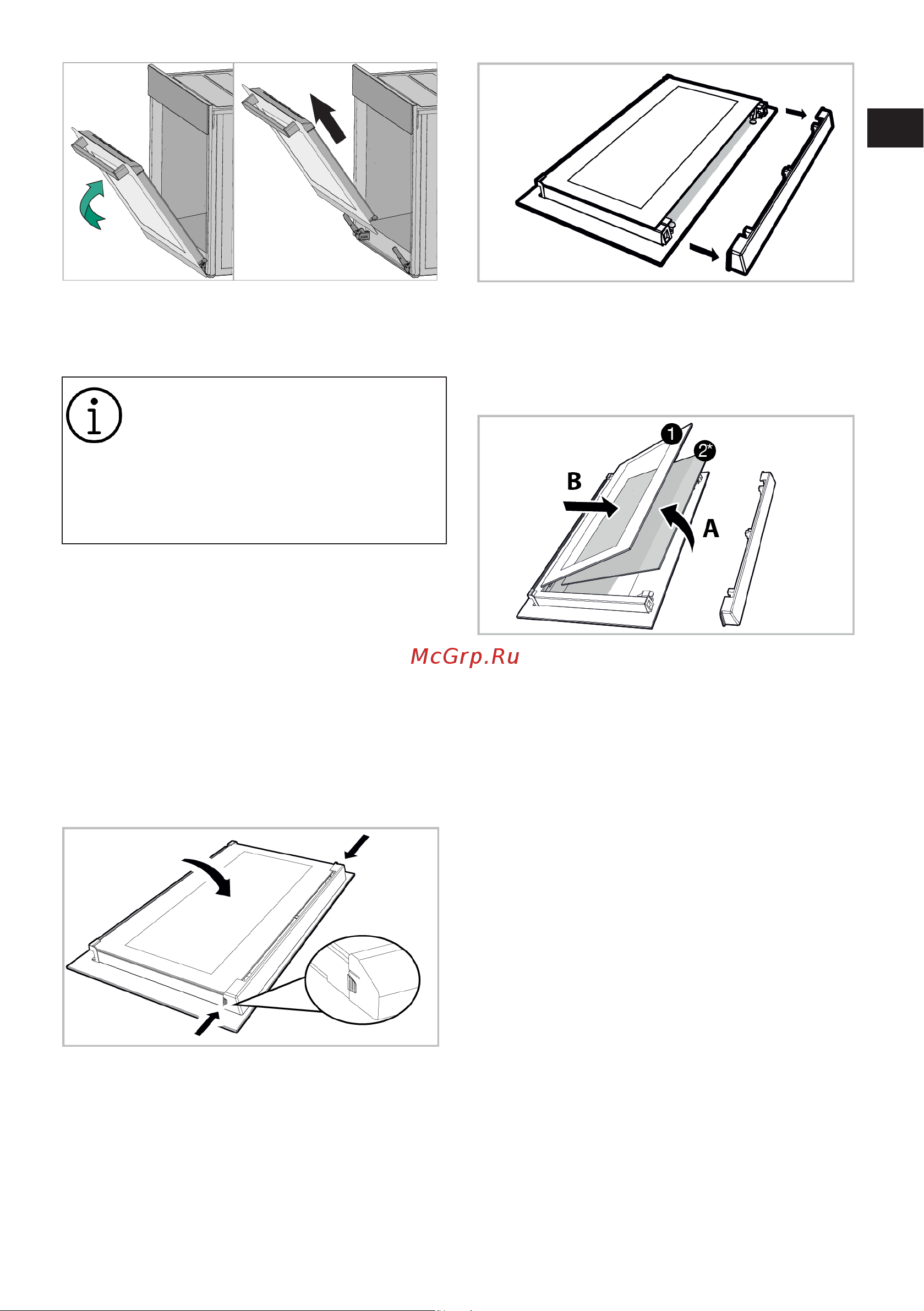 Hotpoint FE8 1351 H BL Руководство по эксплуатации онлайн [83/88] 884837