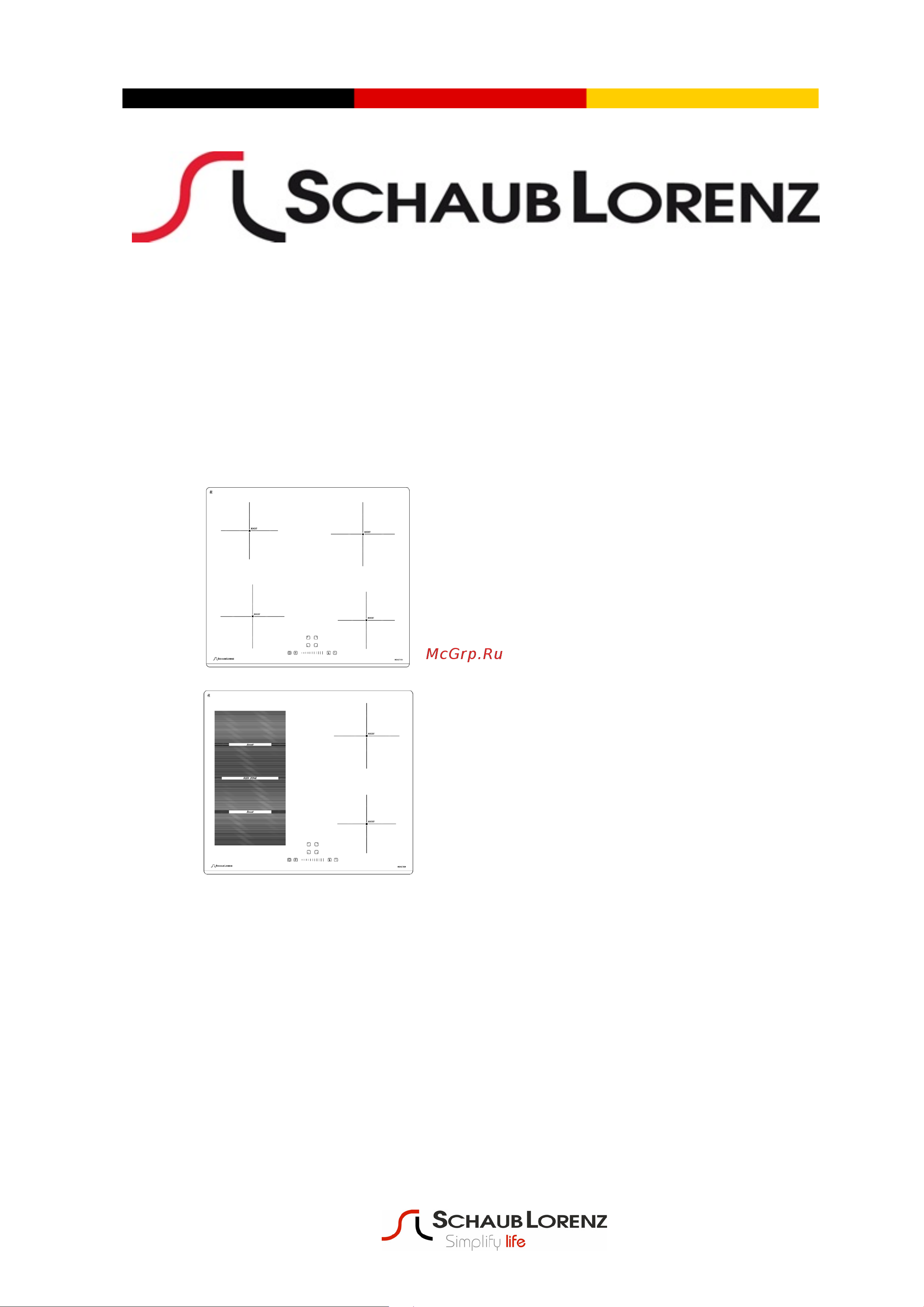 Schaub Lorenz SLK IY 64 S2 Руководство по эксплуатации онлайн