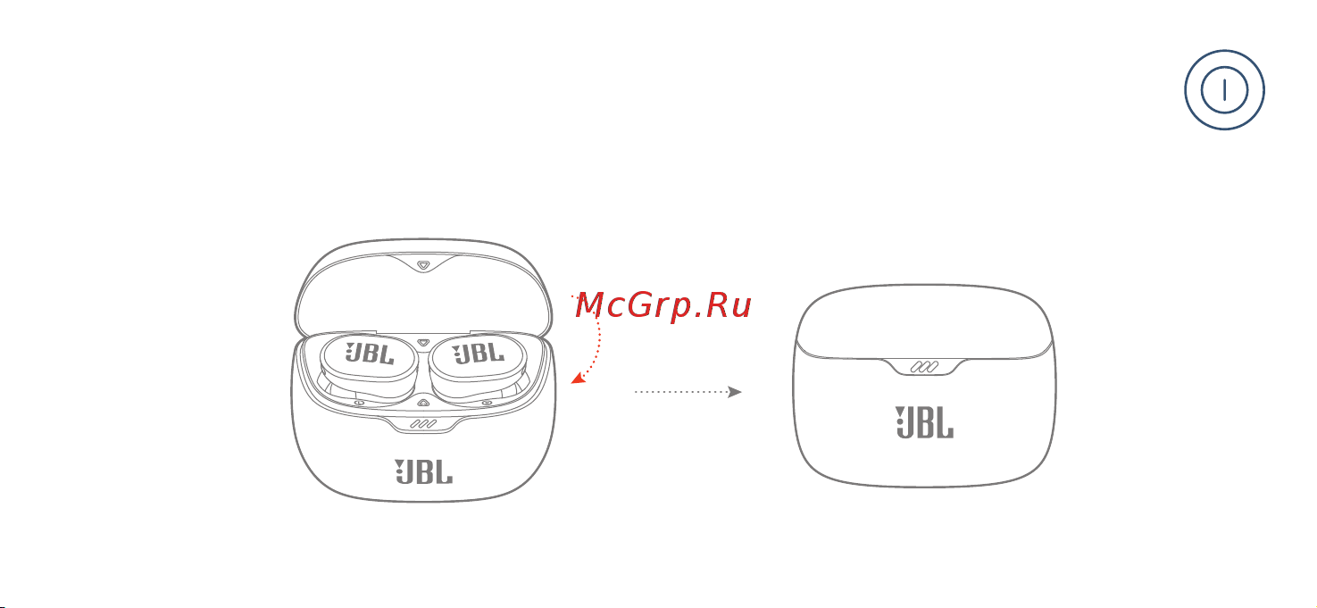 JBL Tune Buds Ghost White Руководство по эксплуатации онлайн [11/37] 889164