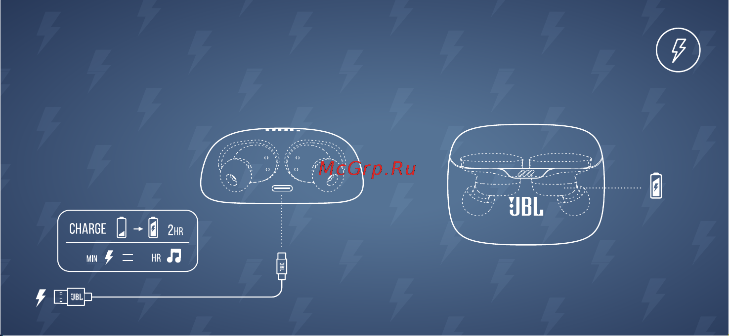 JBL Tune Buds Ghost White Руководство по эксплуатации онлайн [14/37] 889164