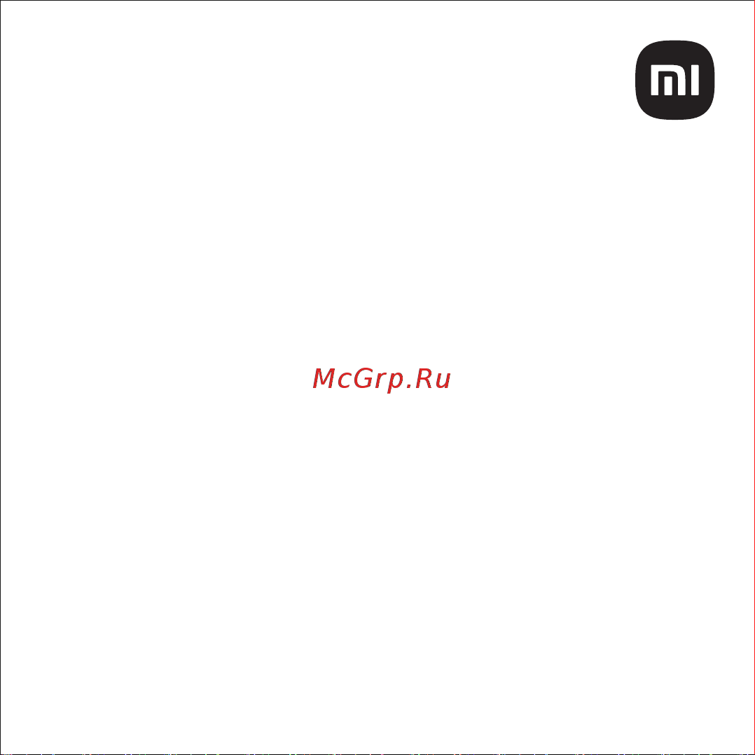 Xiaomi Redmi Buds 6 Play White (BHR8773GL) Руководство по эксплуатации онлайн [3/63] 884959