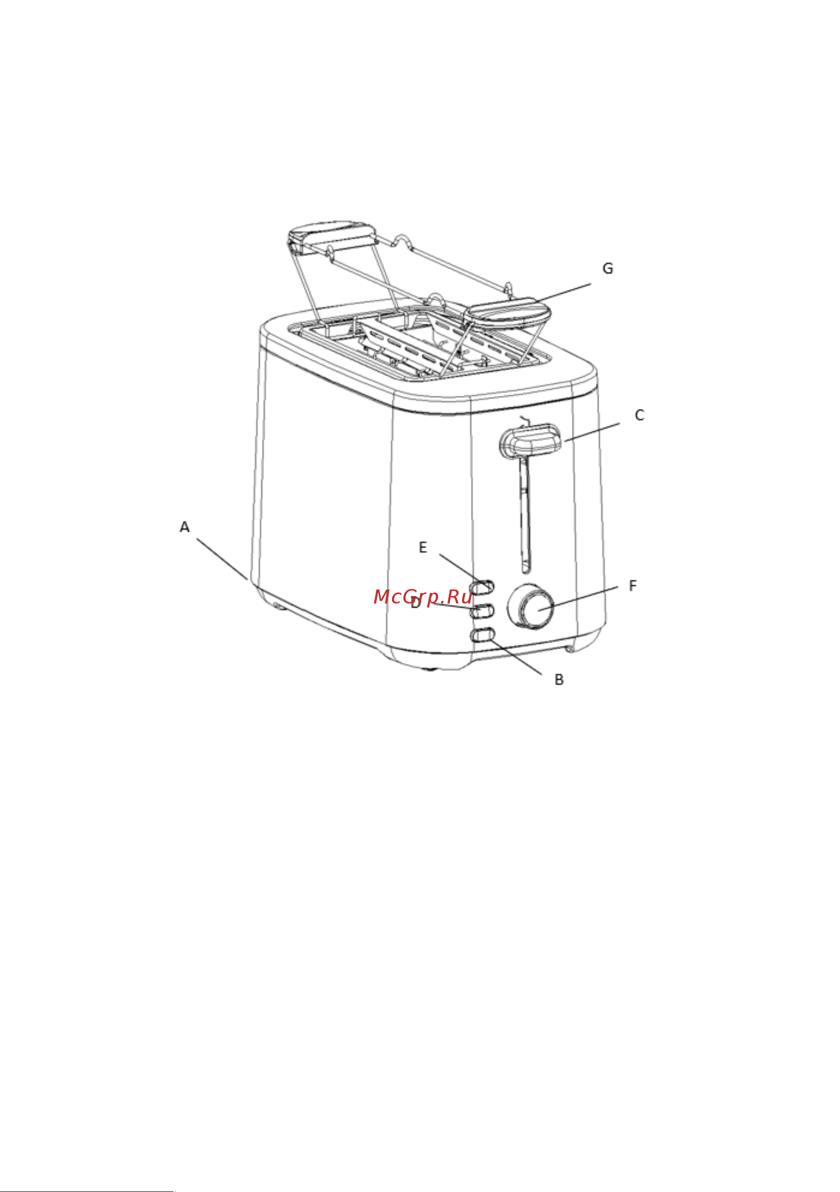 Gorenje T800DS Inox Руководство по эксплуатации онлайн [3/43] 884960