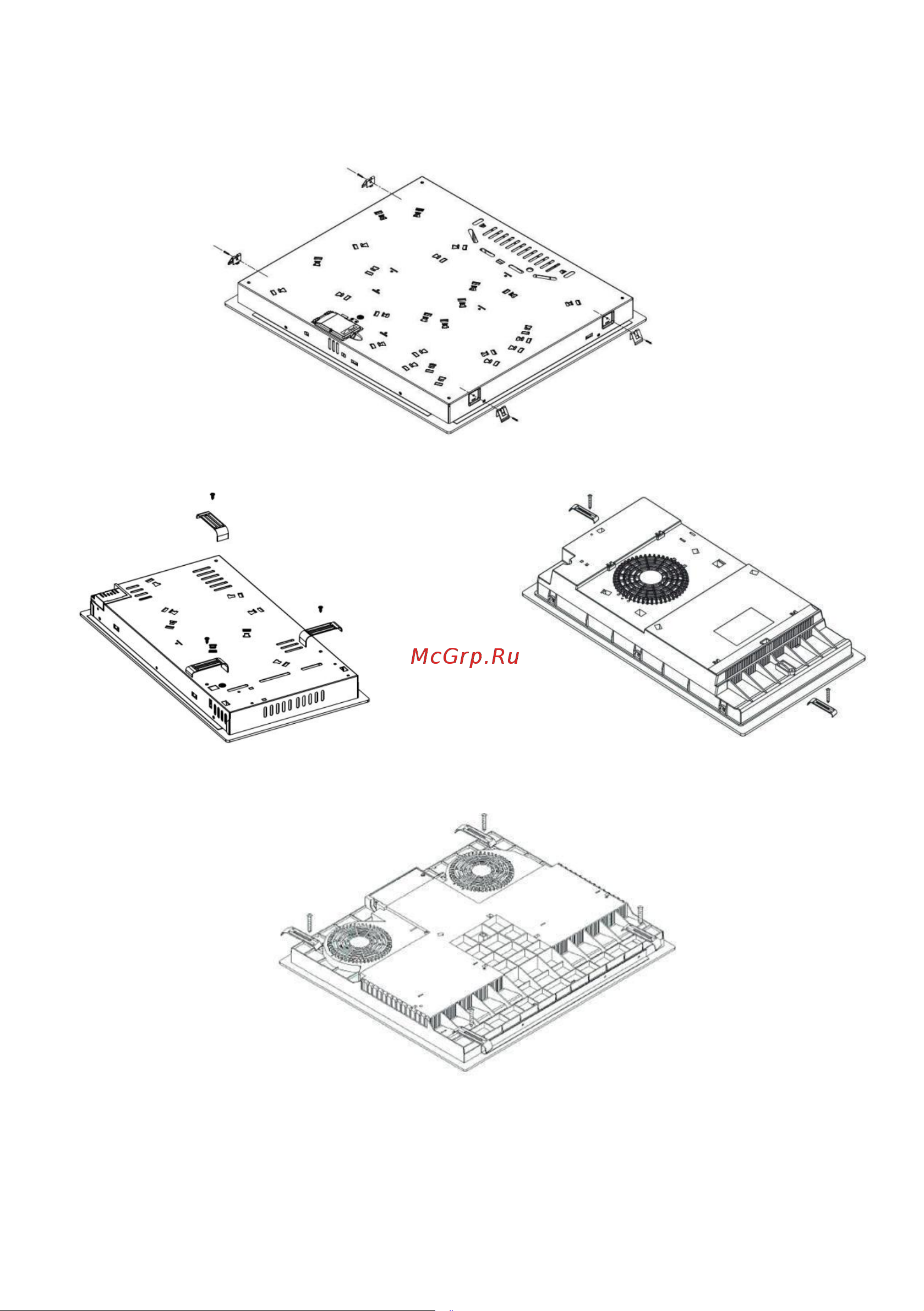 DELVENTO V44D29BS01OVEN Руководство по эксплуатации онлайн [14/38] 885044