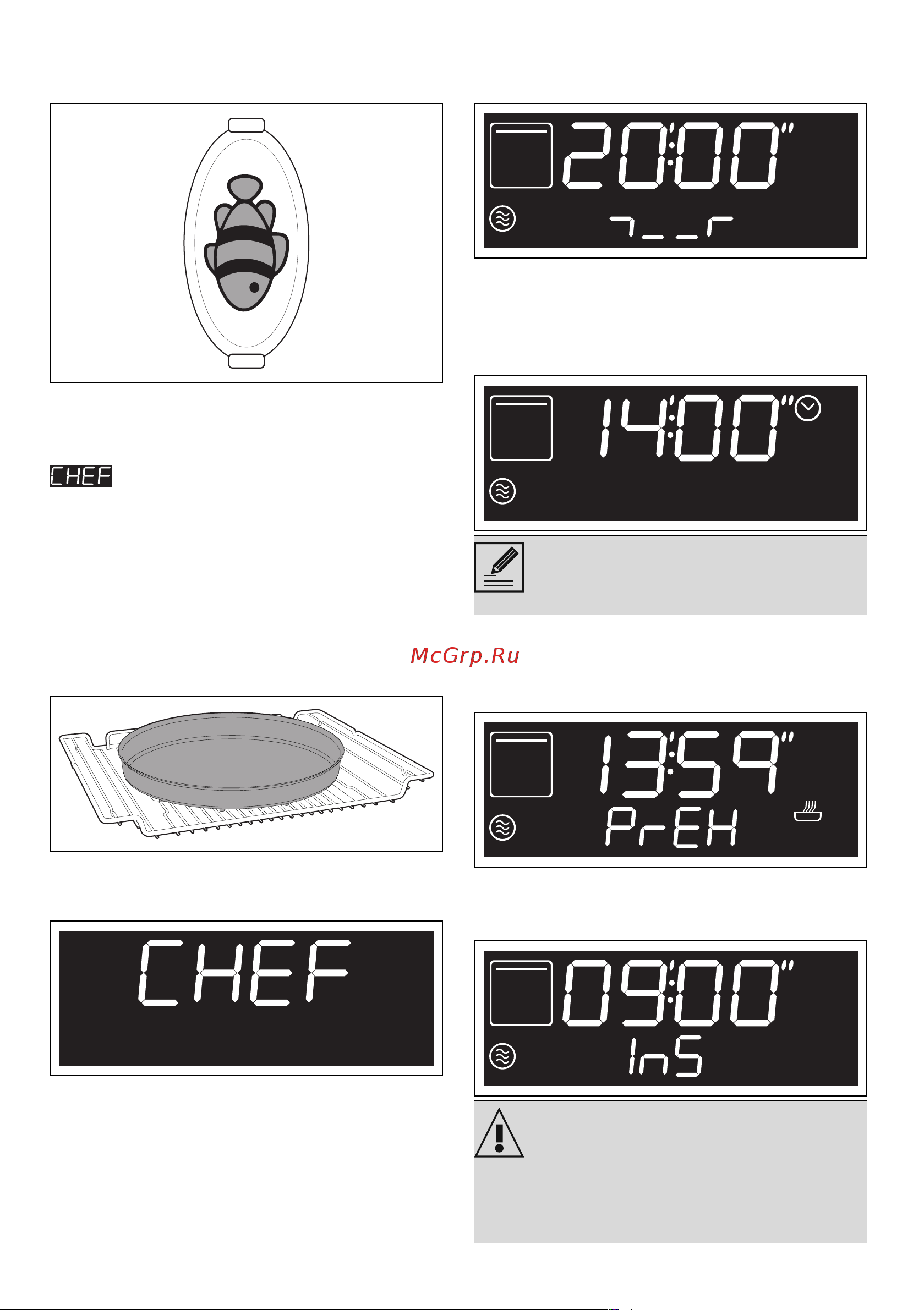 Smeg SO4301M0X Руководство по эксплуатации онлайн [24/35] 891880